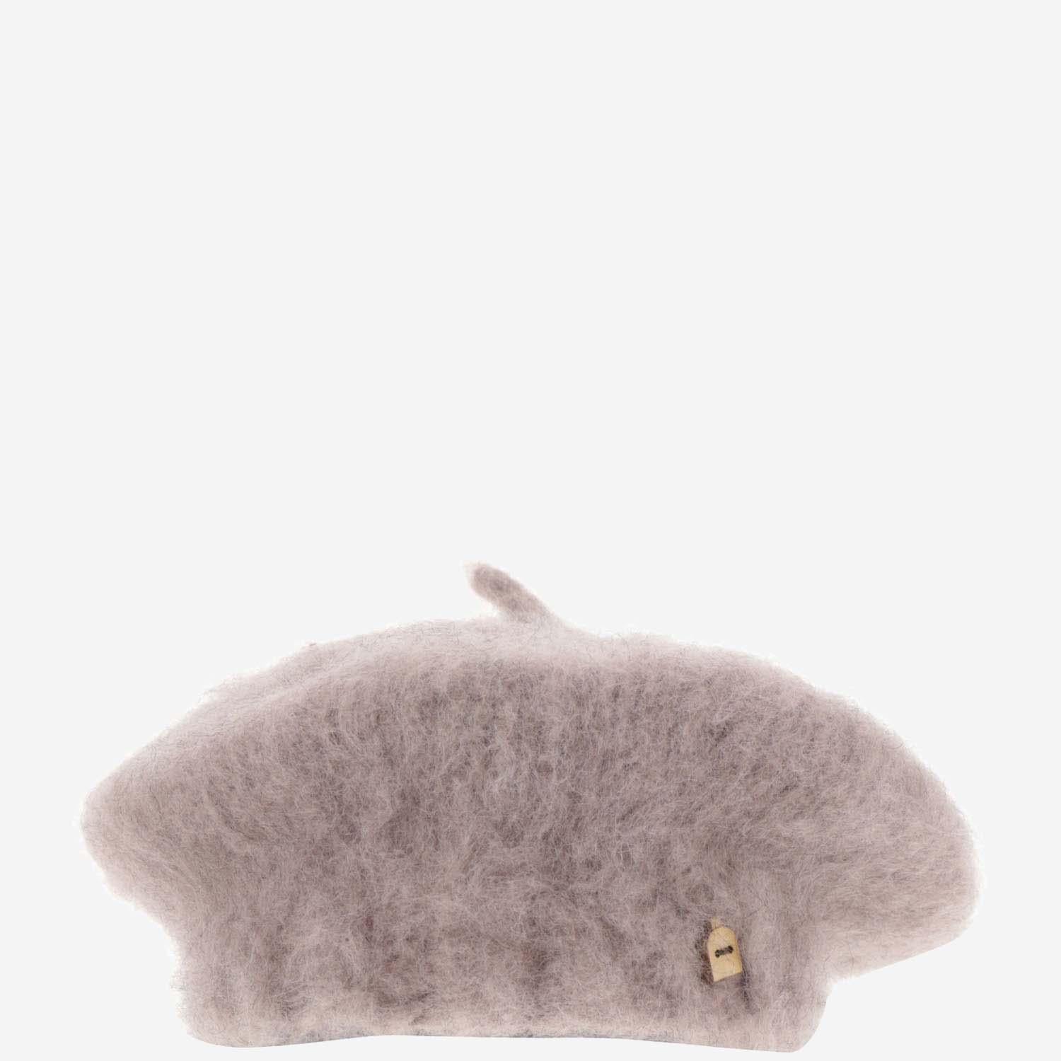 Myssy ORVOKKI Beret — Pink, view 2