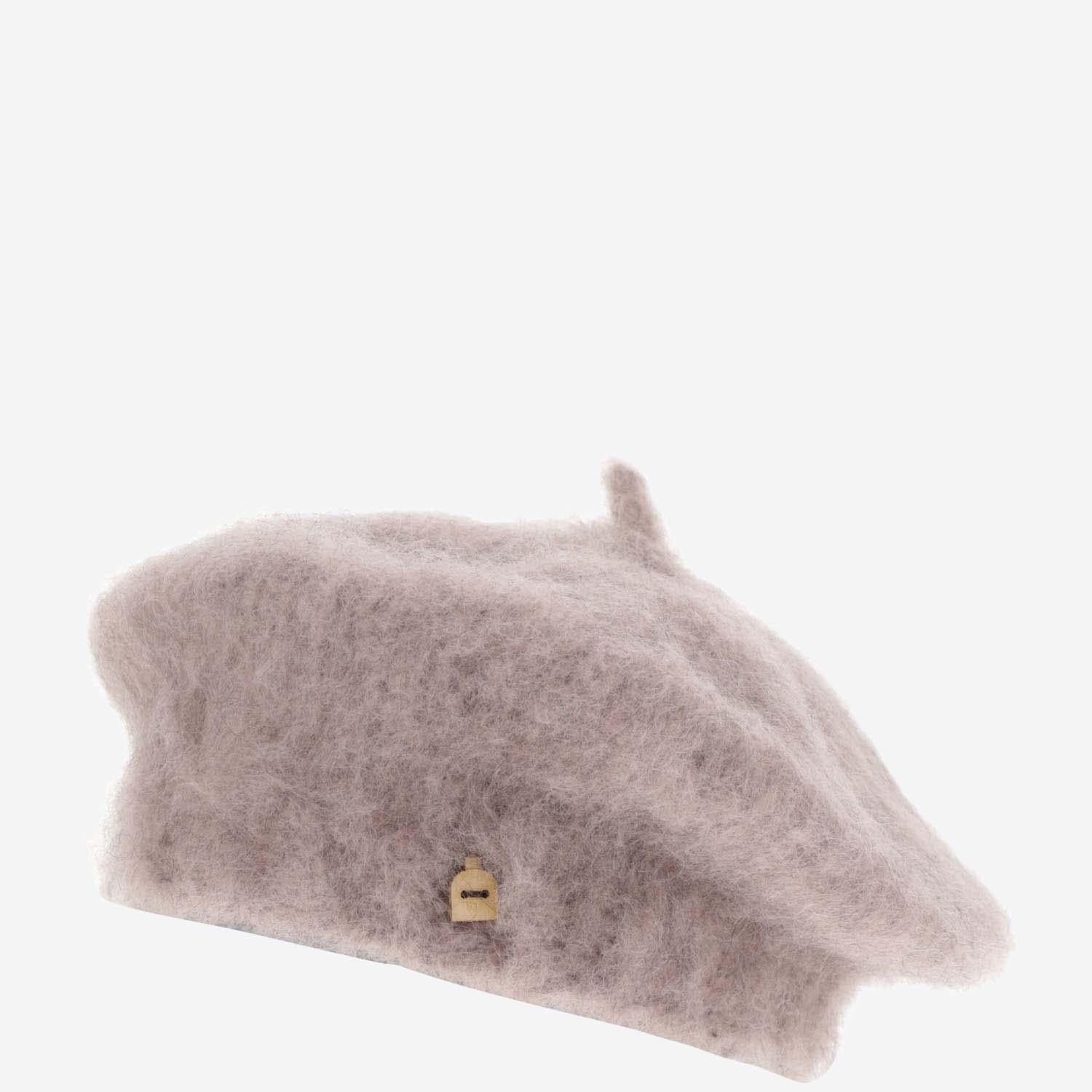Myssy ORVOKKI Beret — Pink, view 3
