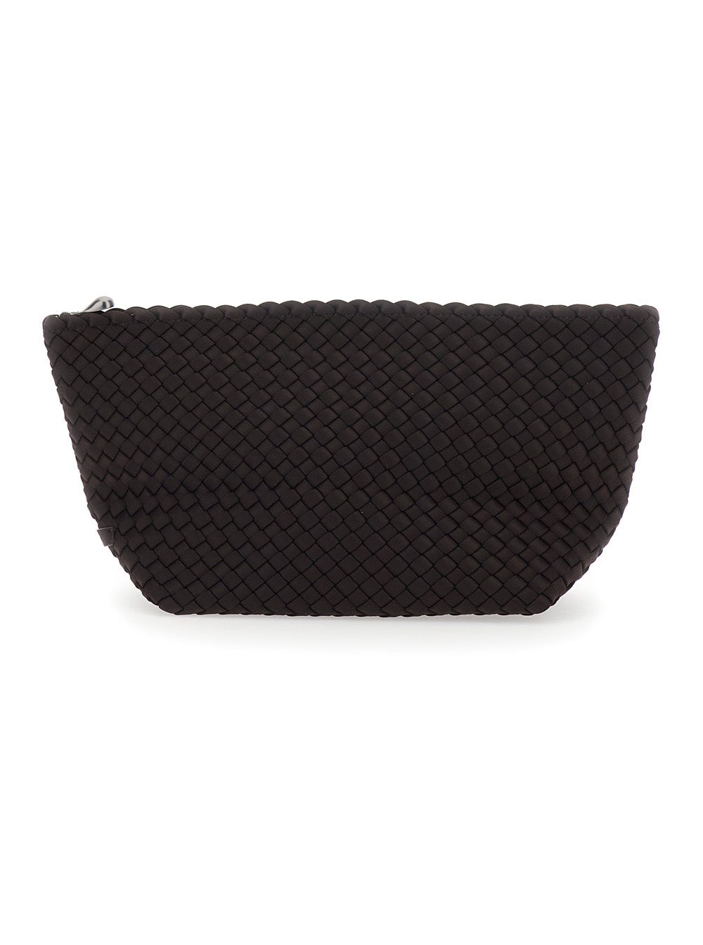 Naghedi Portofino Clutch — Brown by Naghedi