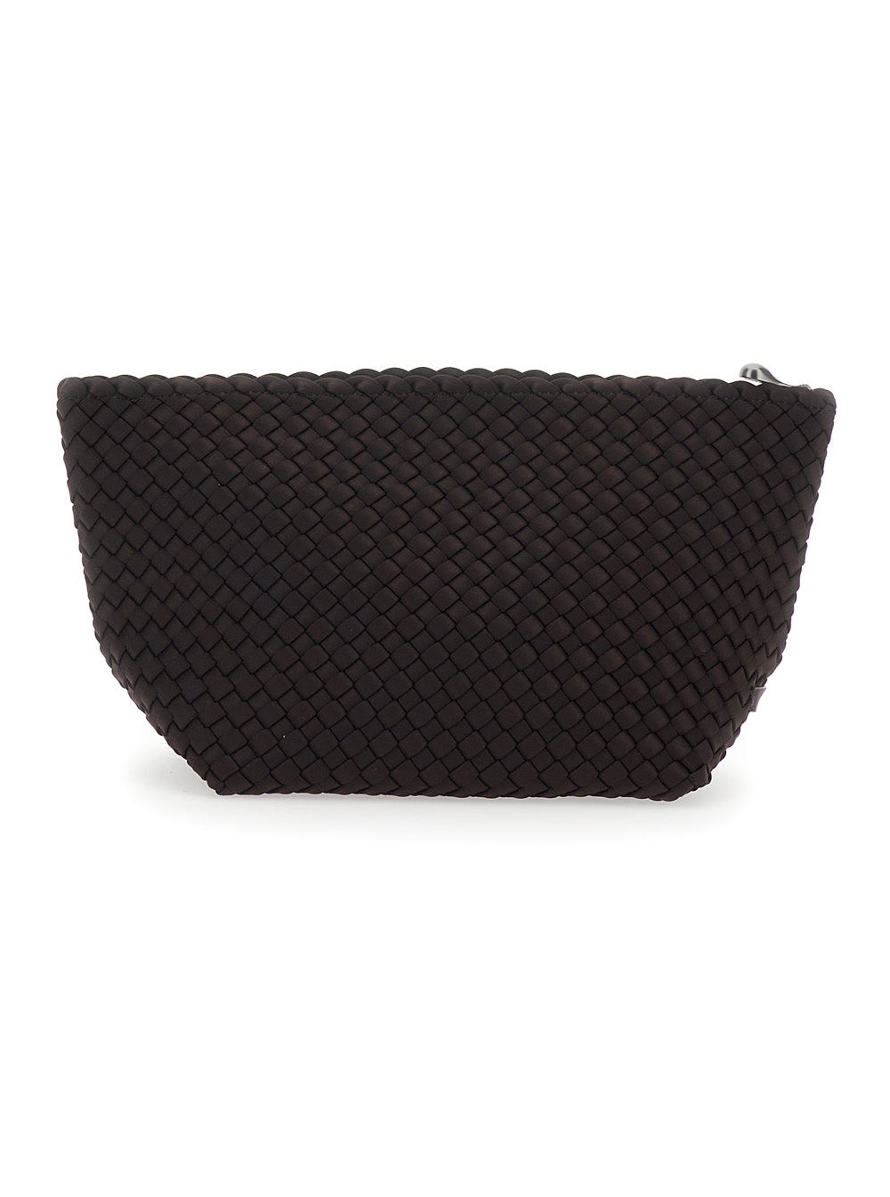 Naghedi Portofino Clutch — Brown, view 2