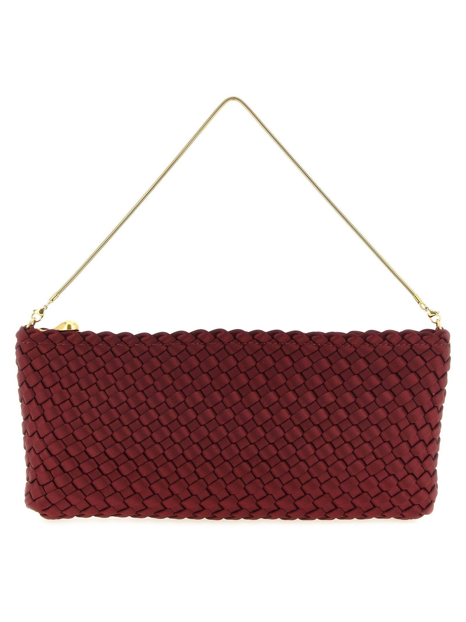 Naghedi Gala Clutch — Garnet by Naghedi