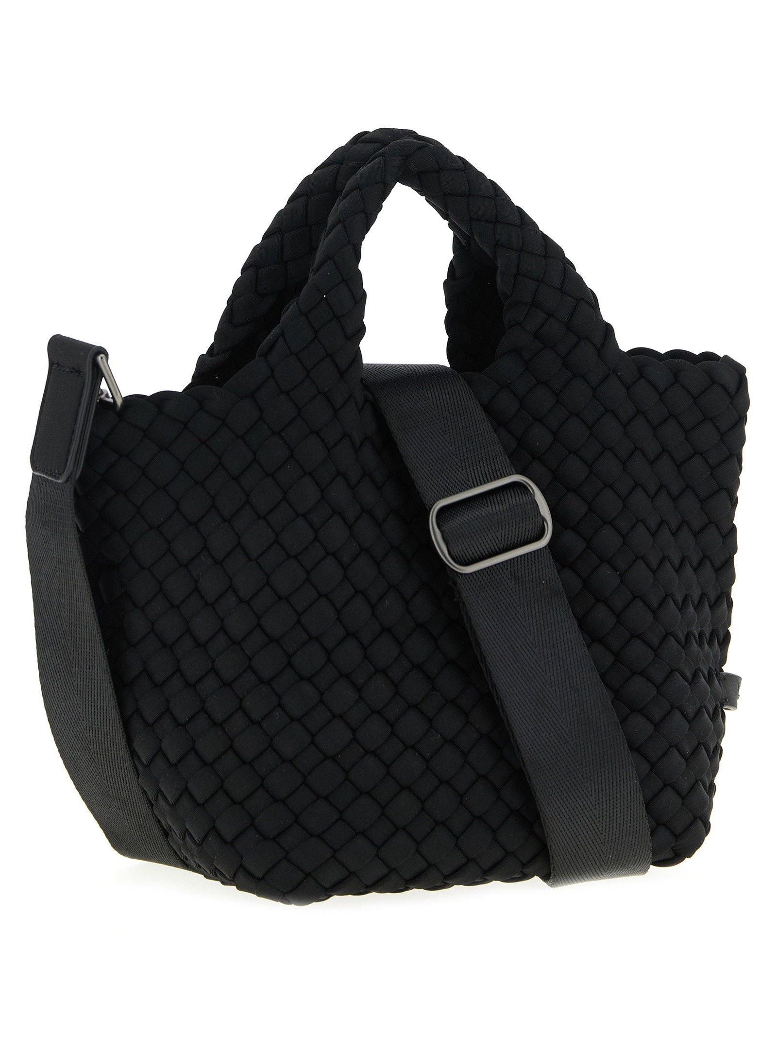 Naghedi Tote Bag — Black, view 2