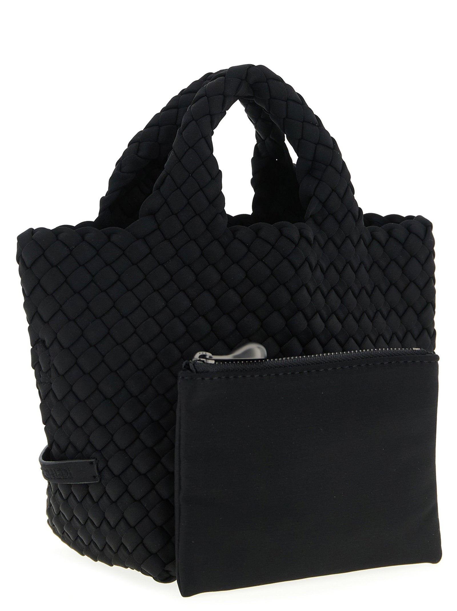 Naghedi Tote Bag — Black, view 3