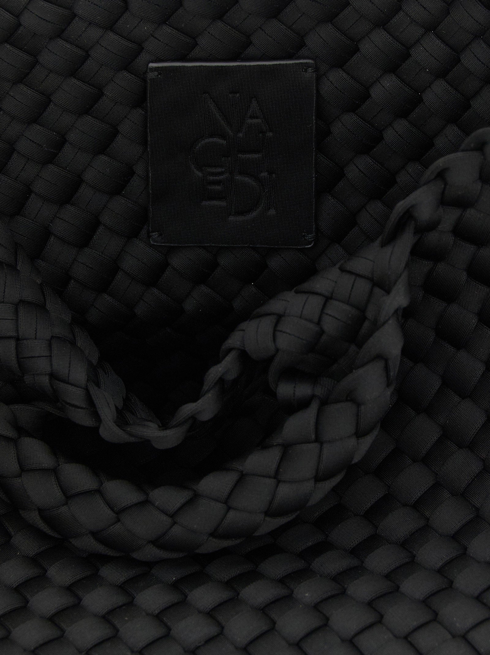 Naghedi Tote Bag — Black, view 4