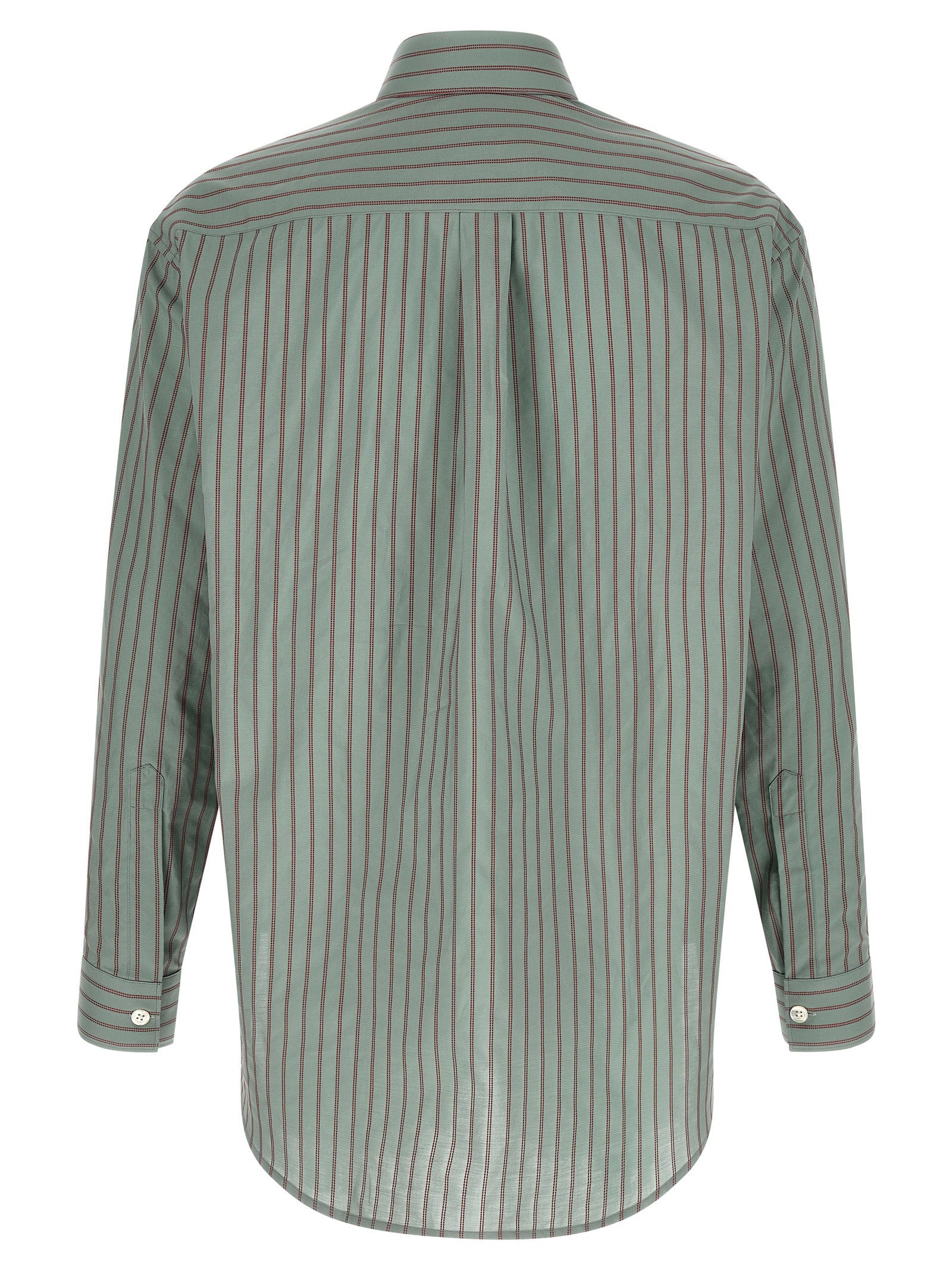 Namacheko Colt Shirt — sage green, view 2