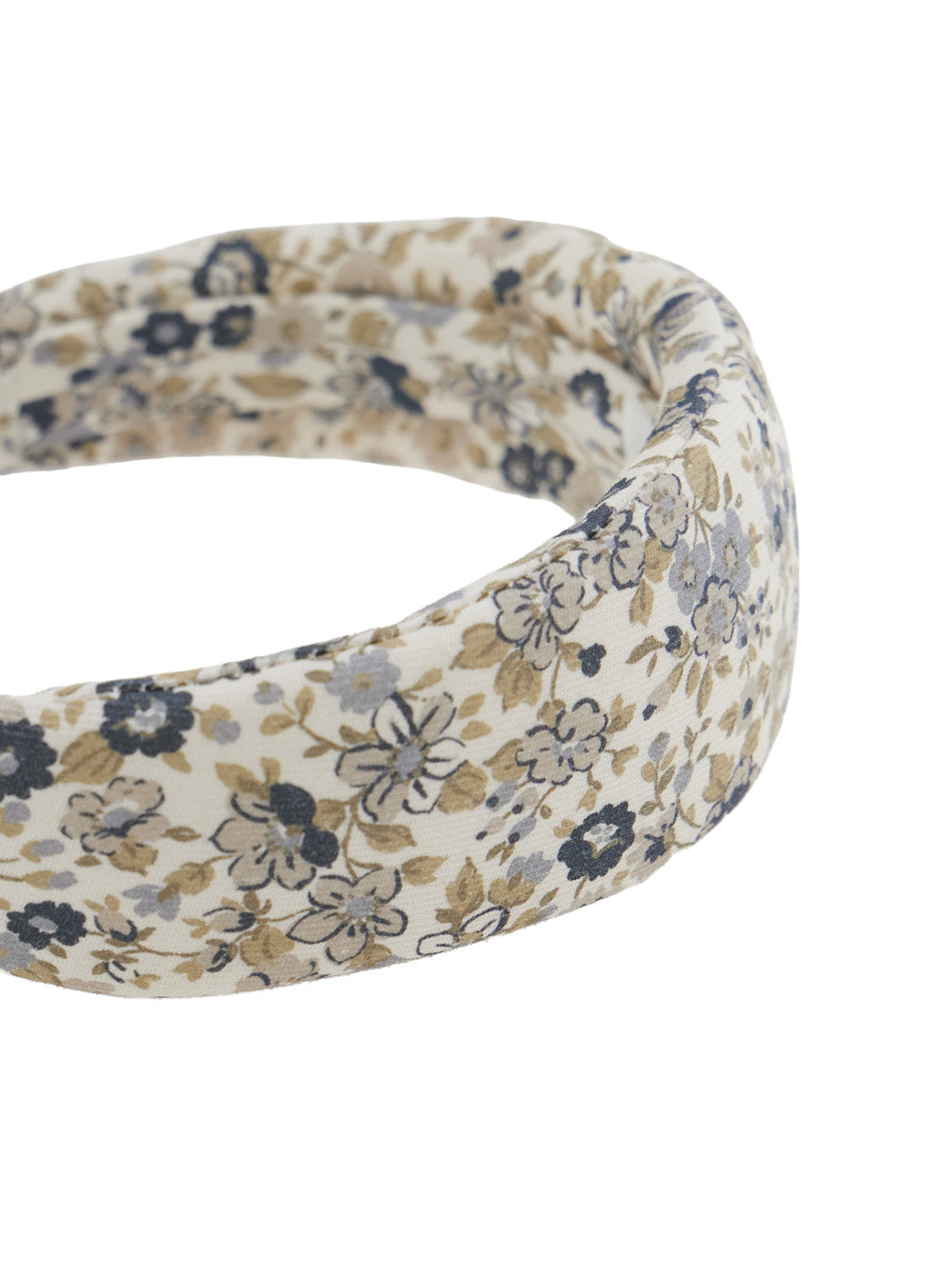 NanáN Floral Organic Cotton Headband — Multicolor, view 2