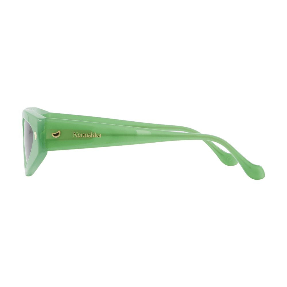 Nanushka NW23RSSG00768 Sunglasses — Green by Nanushka