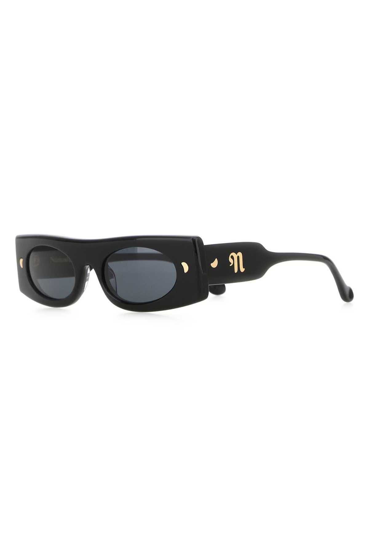 Nanushka Sunglasses — Black by Nanushka