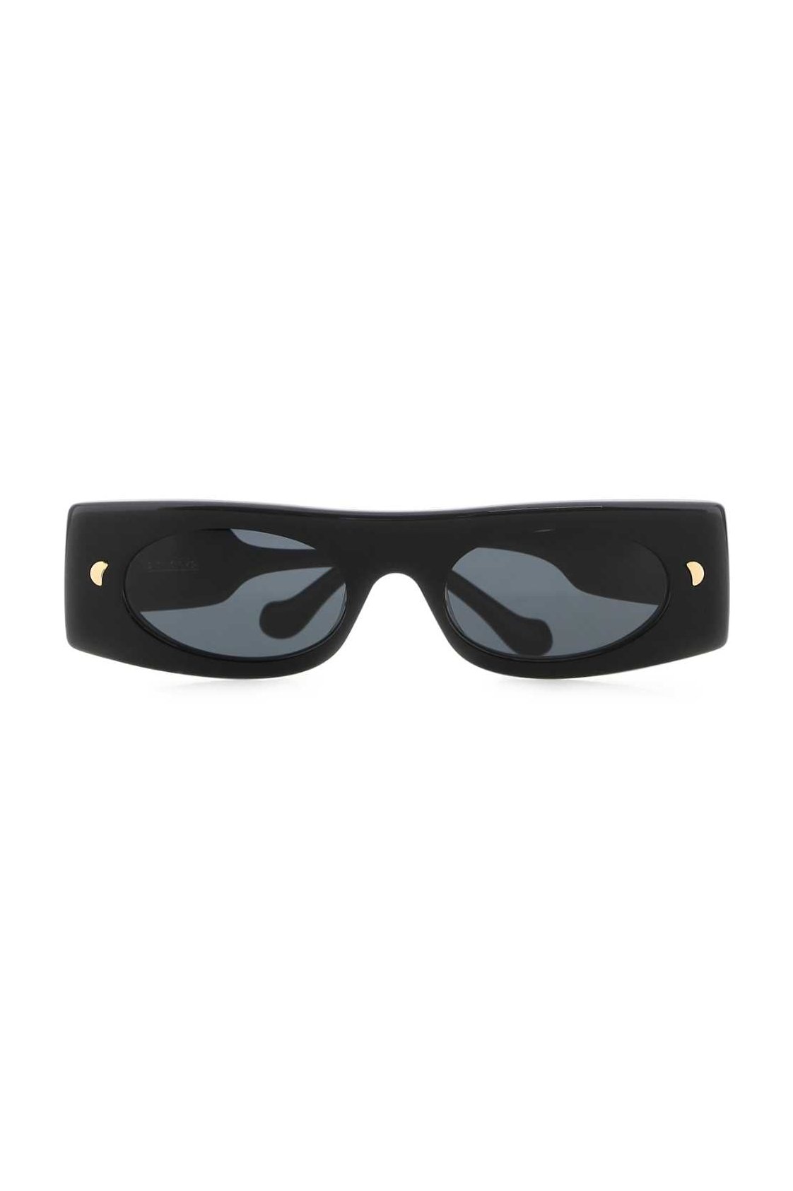 Nanushka Sunglasses — Black, view 2