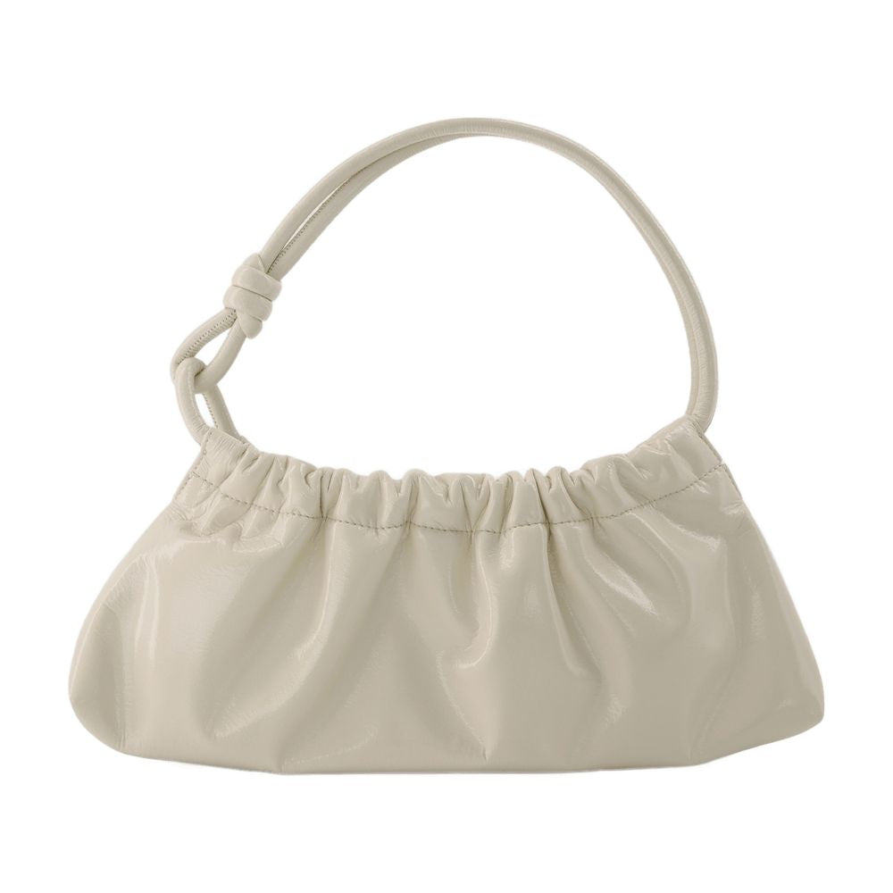 Nanushka Valerie Shoulder Bag — Beige by Nanushka