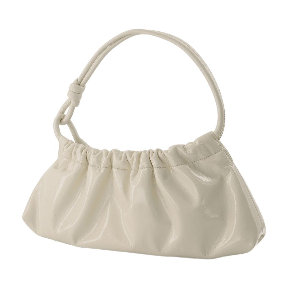 Nanushka Valerie Shoulder Bag — Beige, view 2
