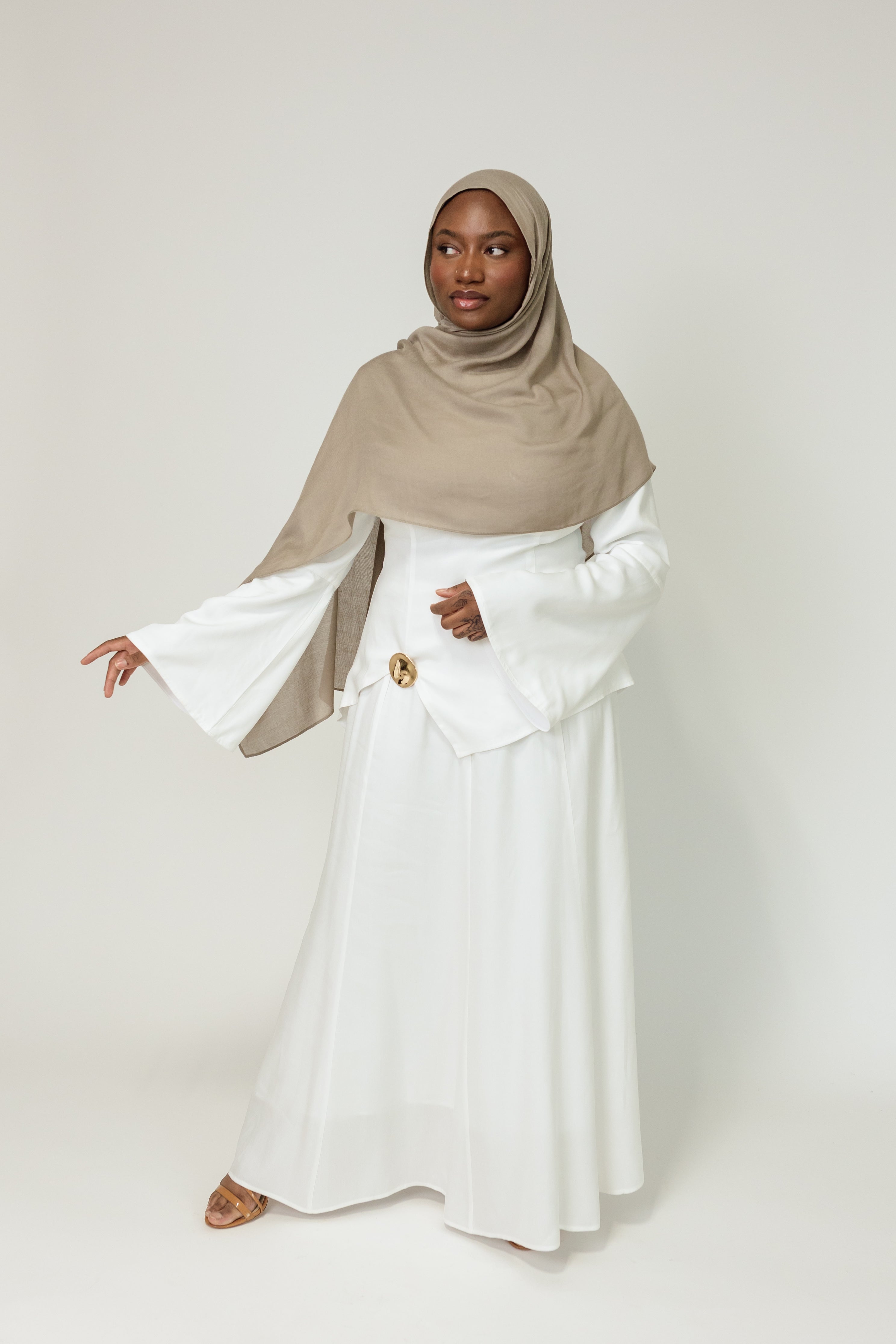Narjis Skirt, view 3