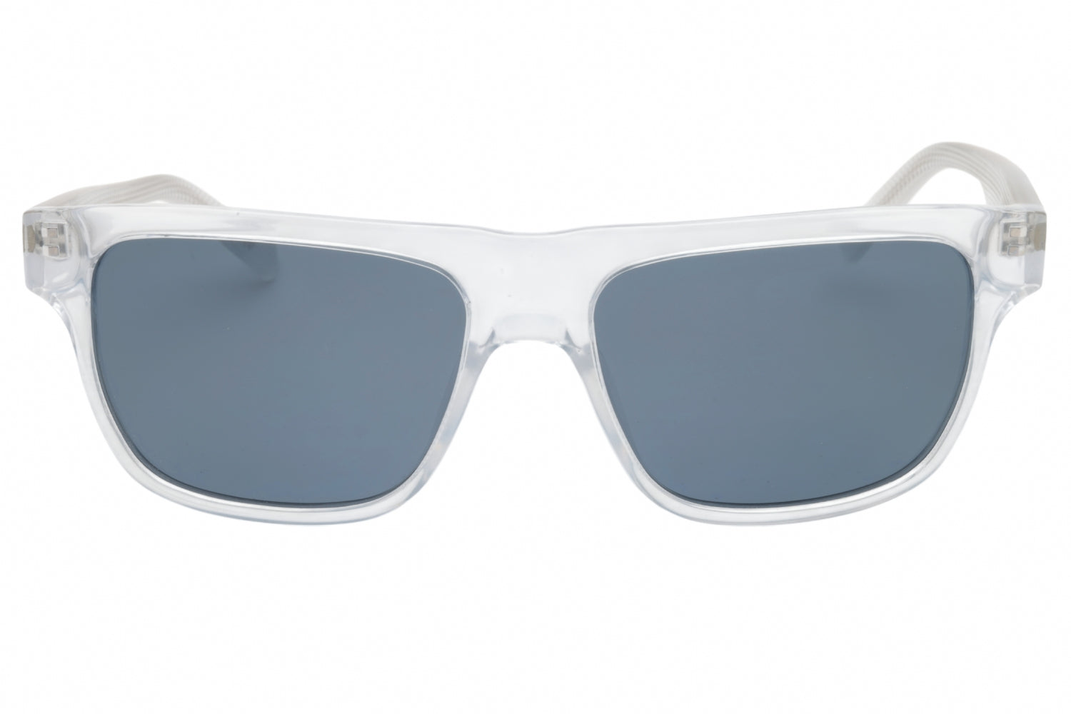 Nautica N912SP Rectangular Injected Propionate Sunglasses — Clear, view 2