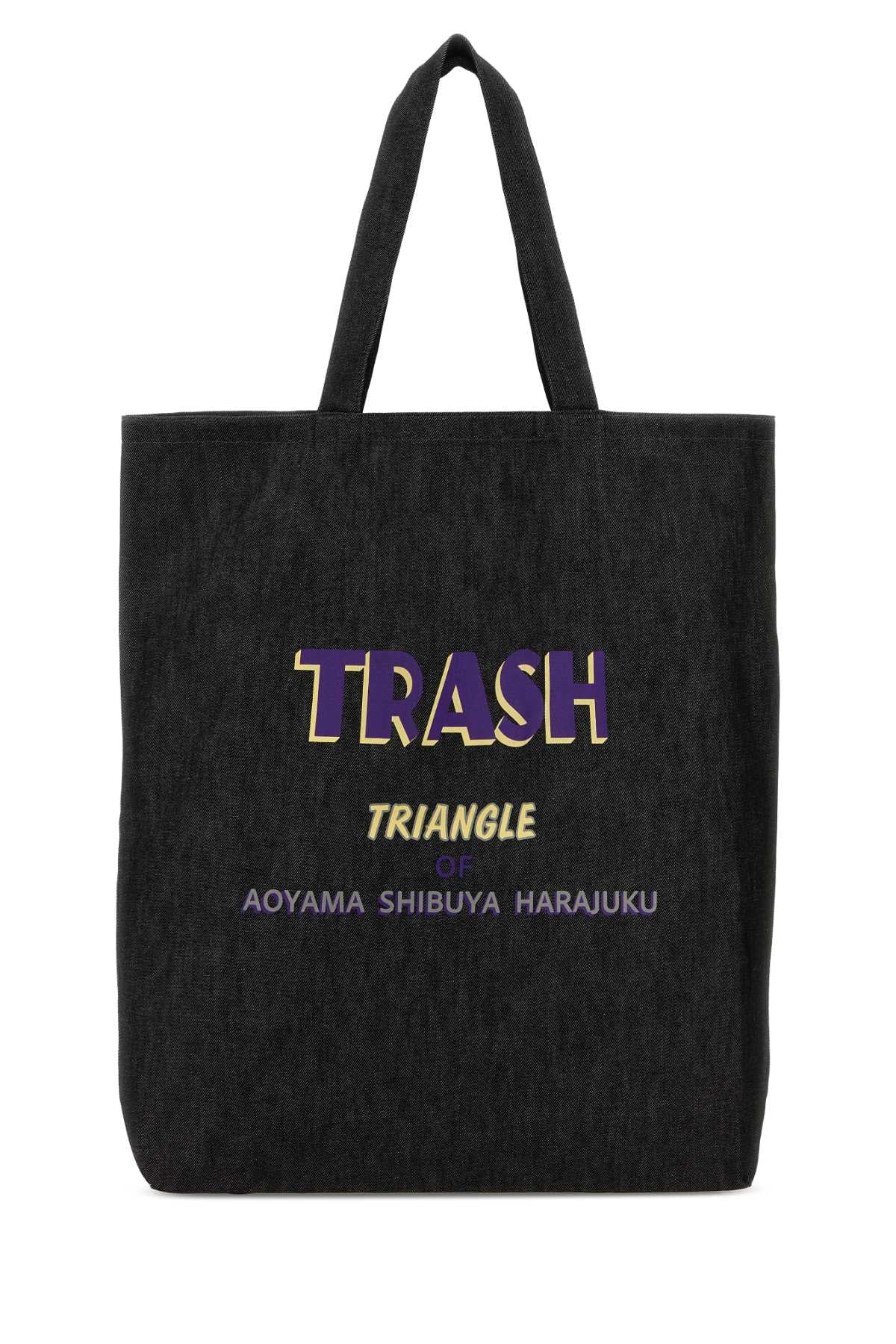 Needles Tote Bag — Black by Needles