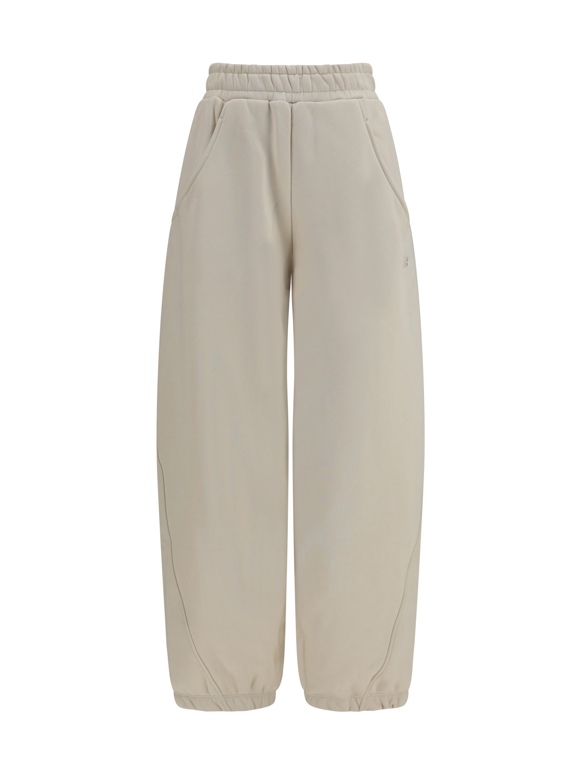 New Balance Athletics Joggers — Beige by New Balance