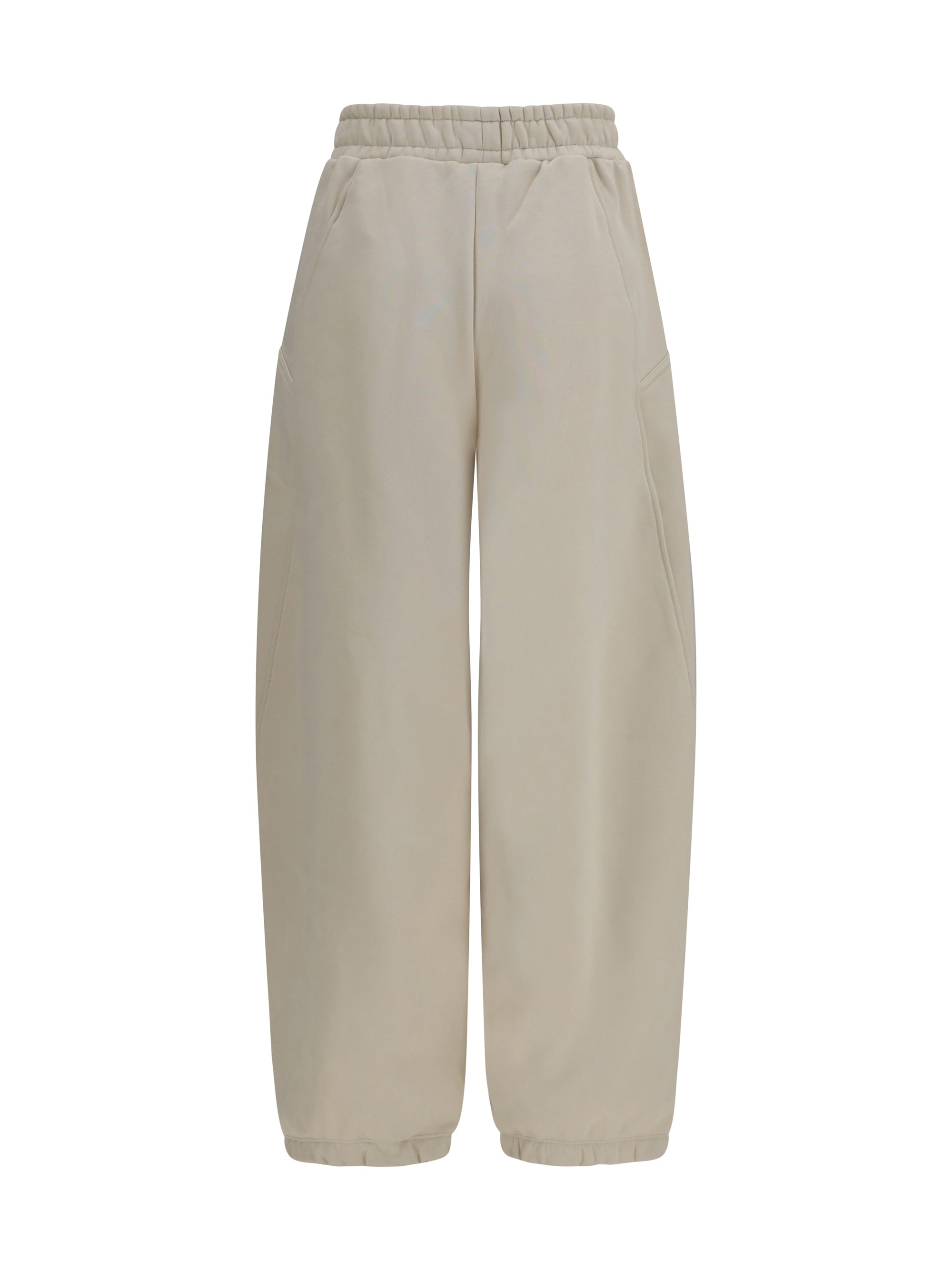 New Balance Athletics Joggers — Beige, view 2