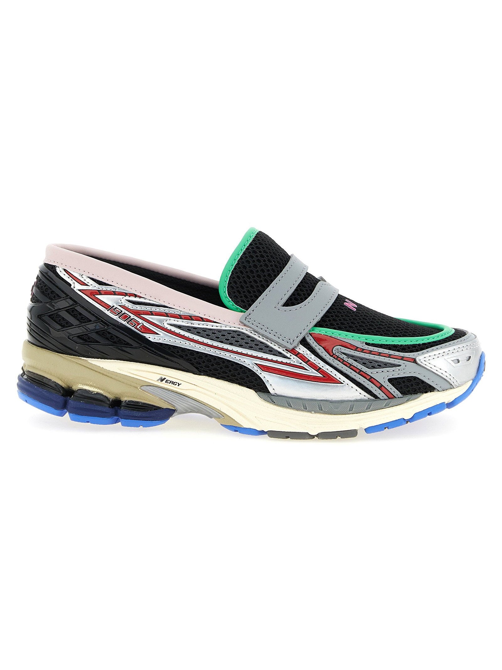 New Balance 1906L Loafer — Black by New Balance