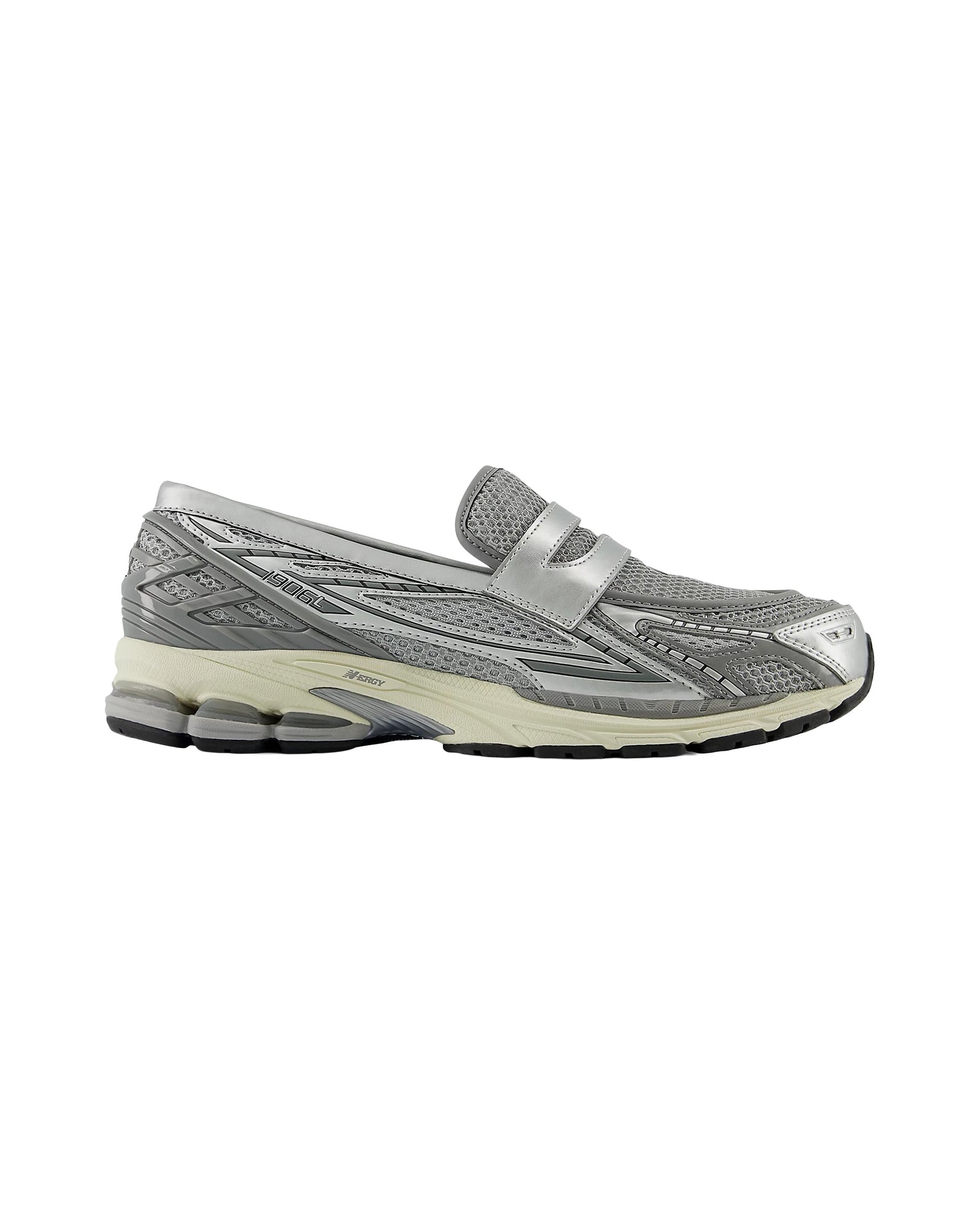 New Balance 1906L Sneaker — Silver by New Balance
