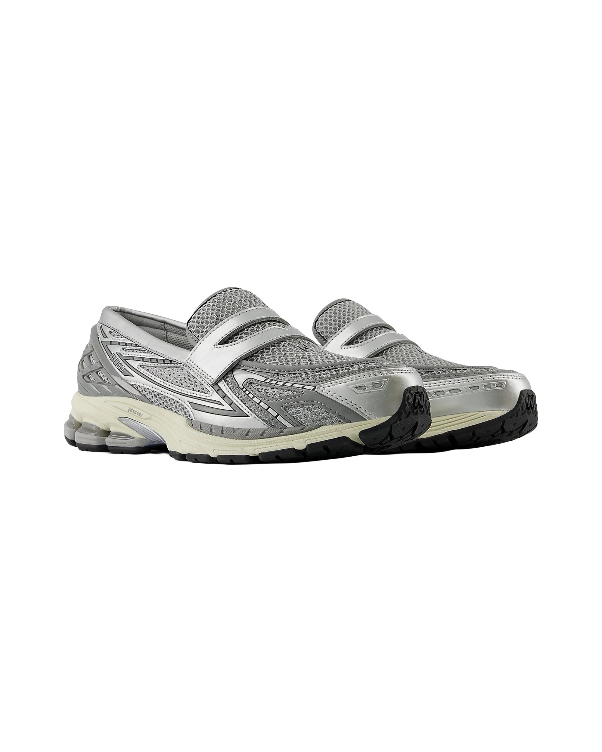 New Balance 1906L Sneaker — Silver, view 2