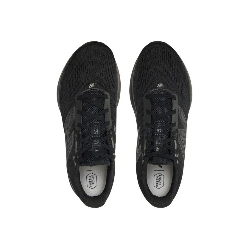 New Balance Fresh Foam 520 V9 Sneakers — Black, view 4