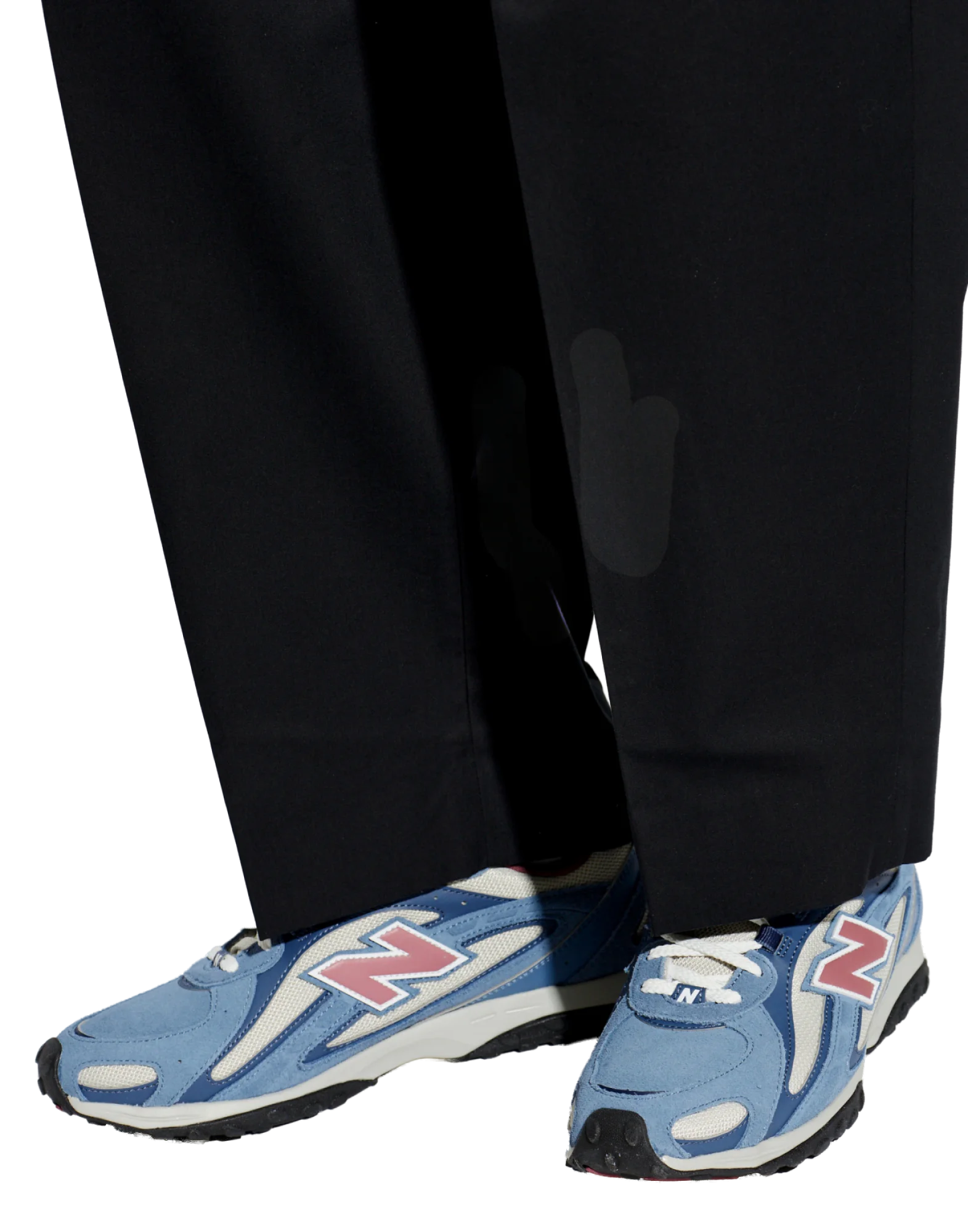 New Balance 204L Sneakers — Blue, view 5