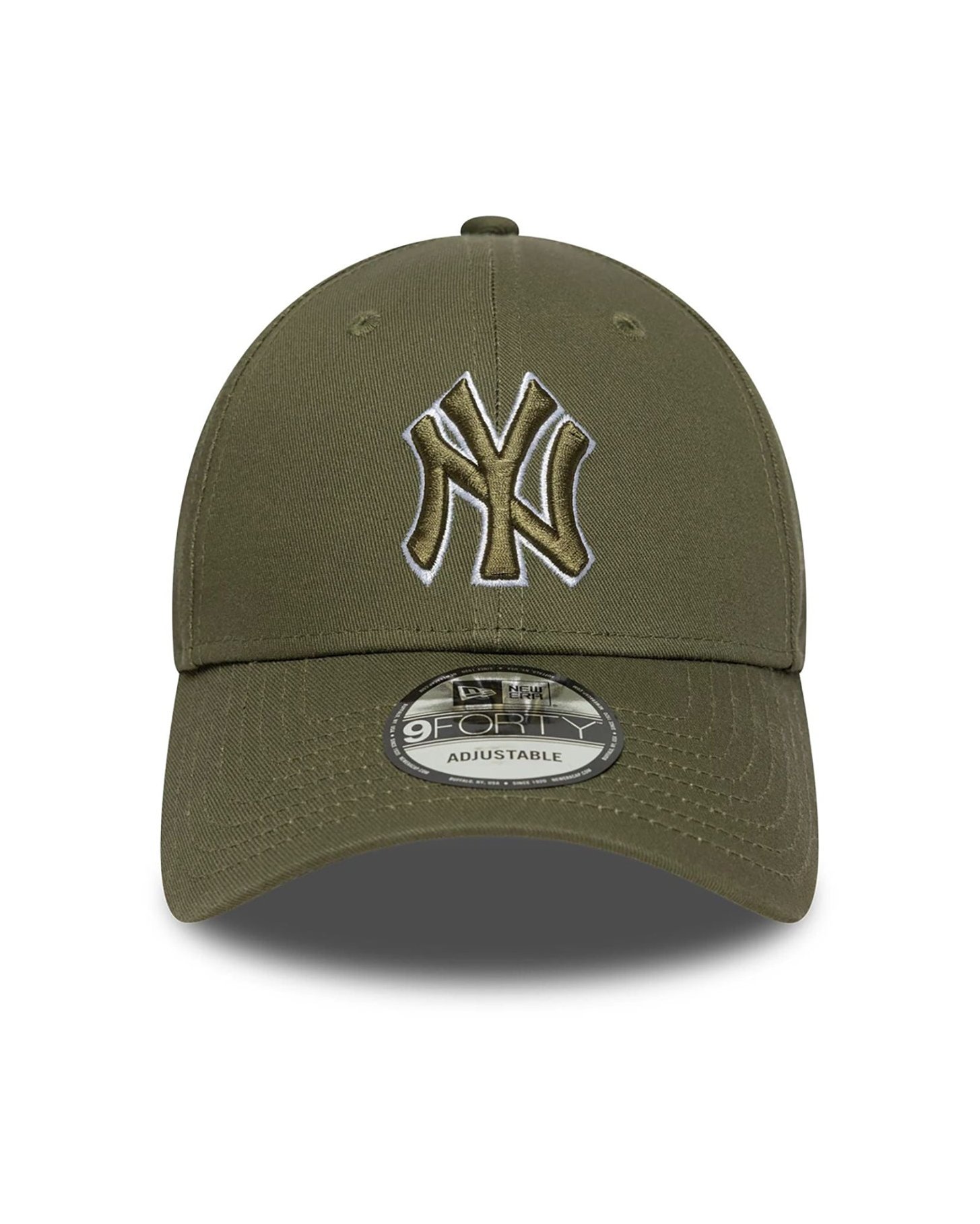 New Era Cap 60675521 Baseball Cap — Green by New Era Cap