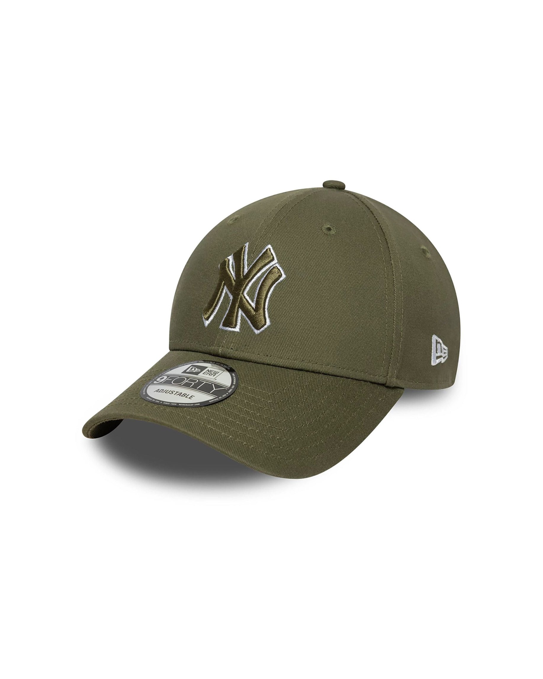 New Era Cap 60675521 Baseball Cap — Green, view 2
