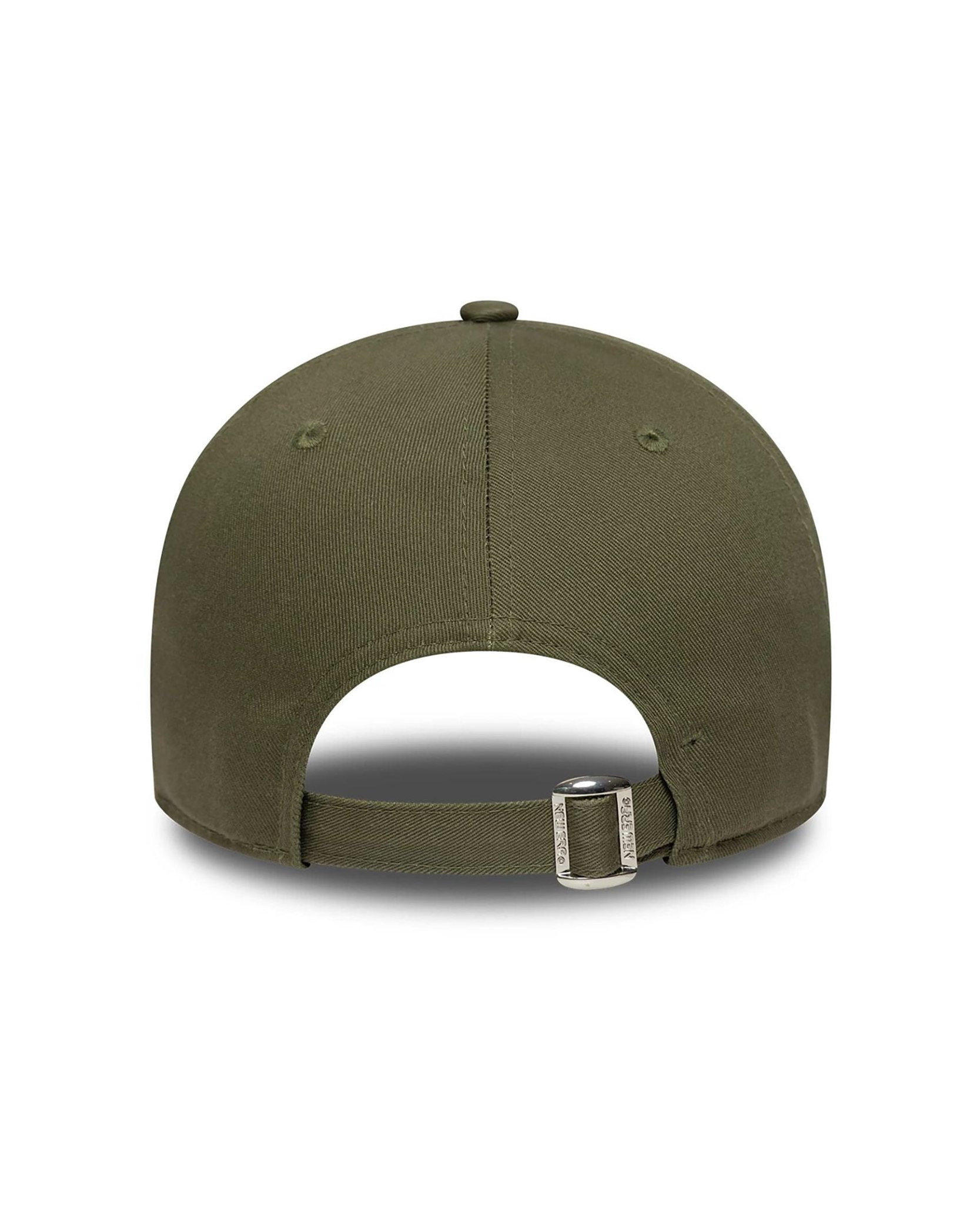 New Era Cap 60675521 Baseball Cap — Green, view 3