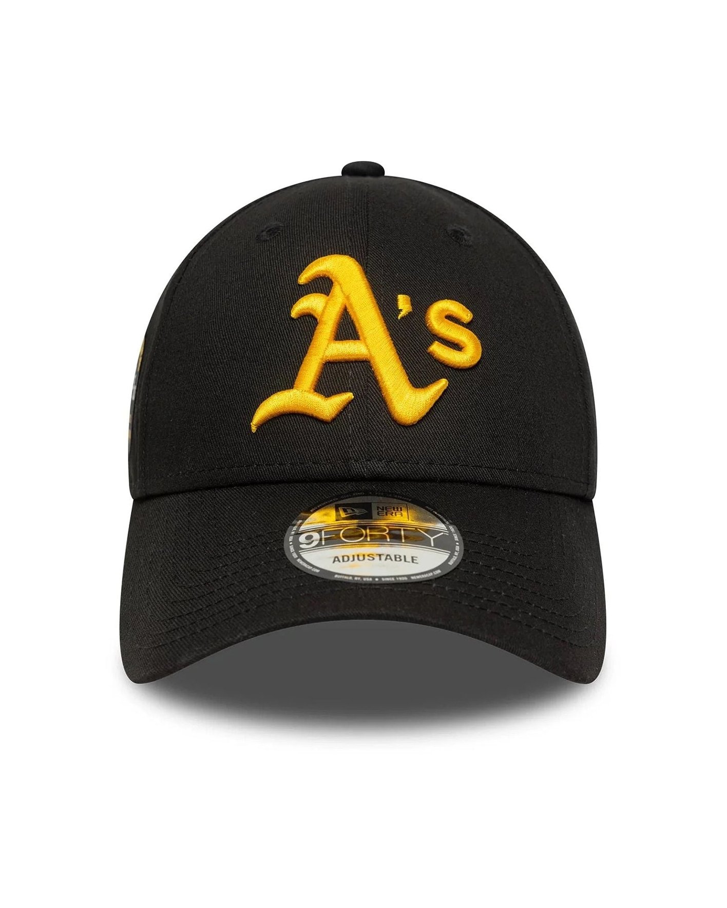 New Era Cap 60691276 Baseball Cap — Black by New Era Cap