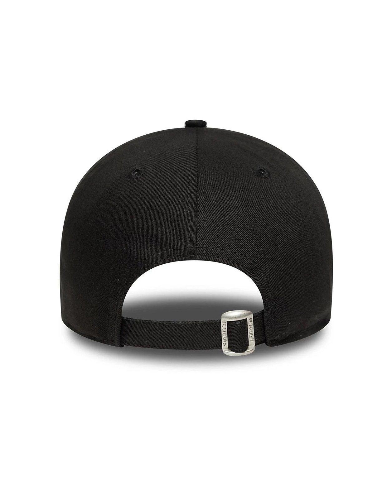New Era Cap 60691276 Baseball Cap — Black, view 3
