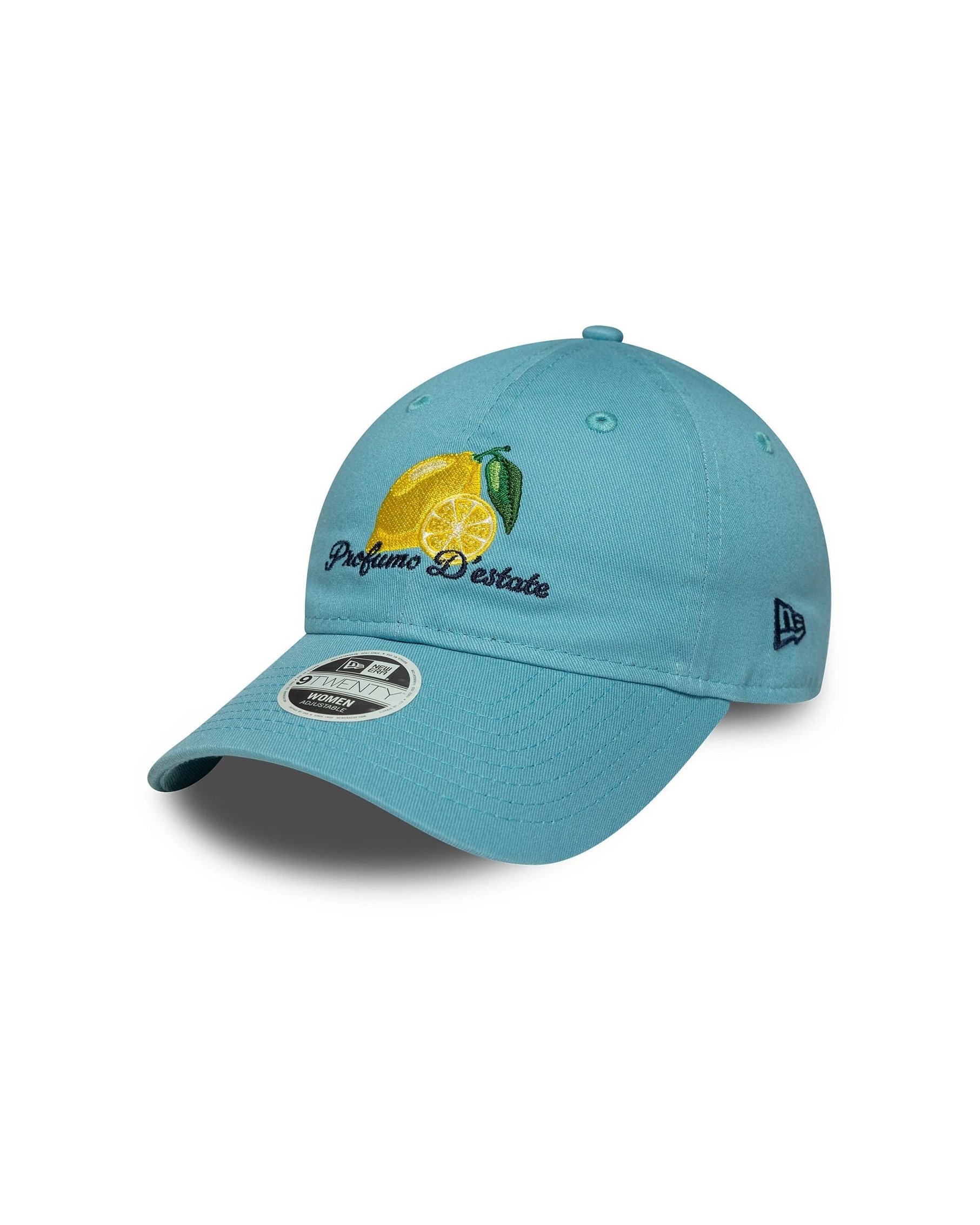 New Era Cap 60691297 Baseball Cap — Blue, view 2