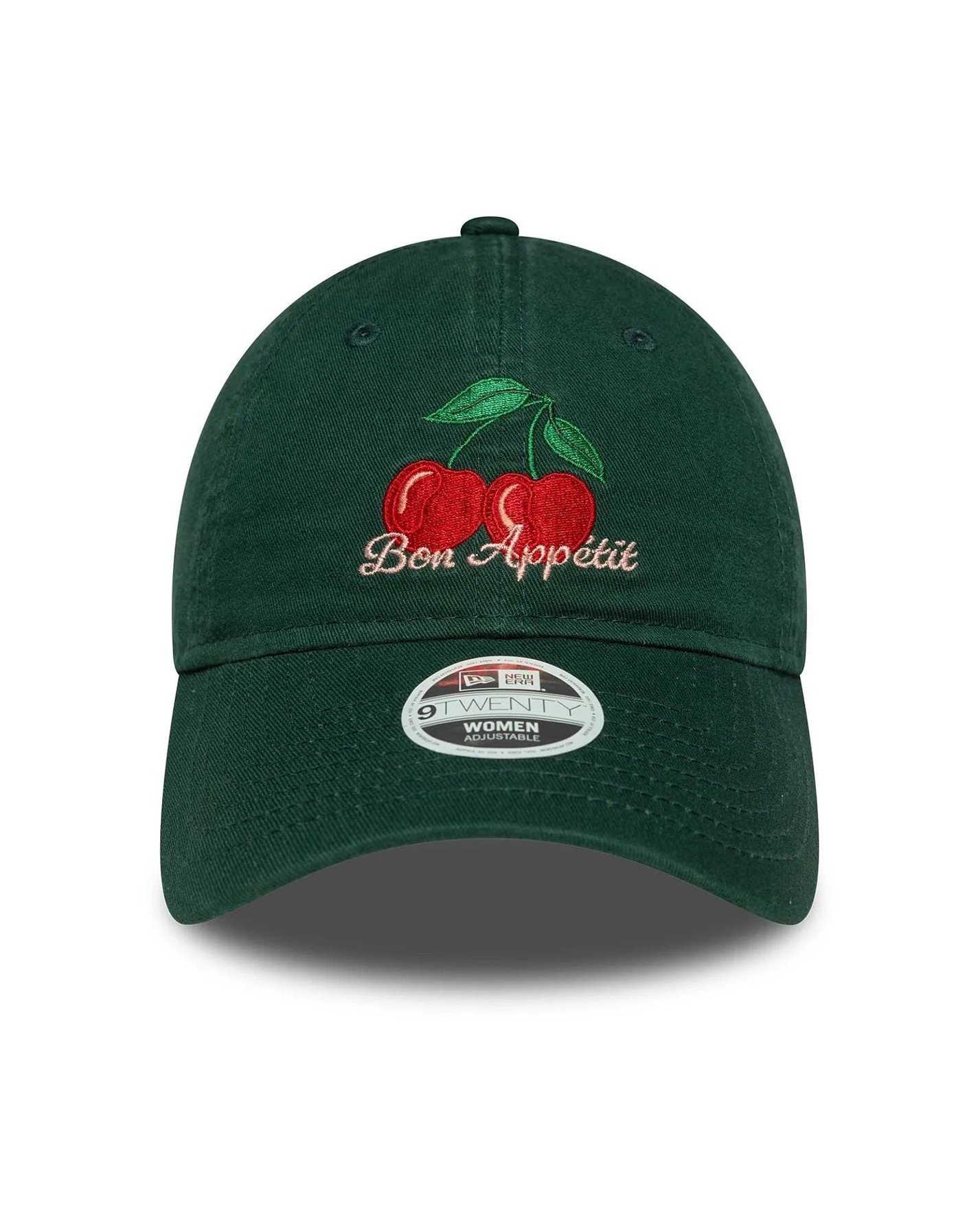 New Era Cap 60691298 Baseball Cap — Green by New Era Cap