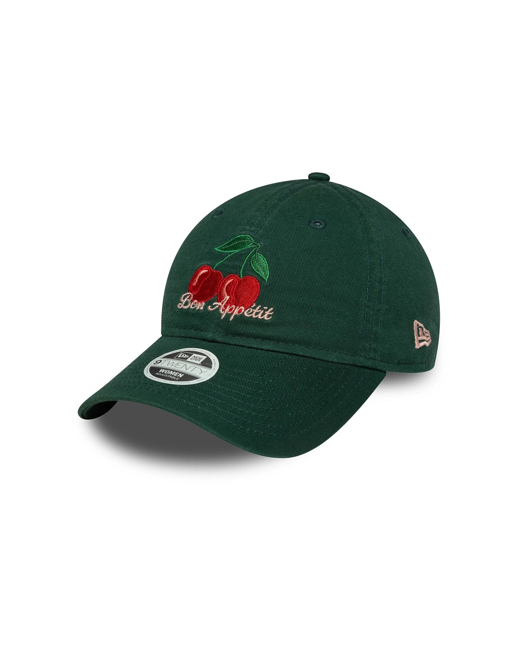 New Era Cap 60691298 Baseball Cap — Green, view 2