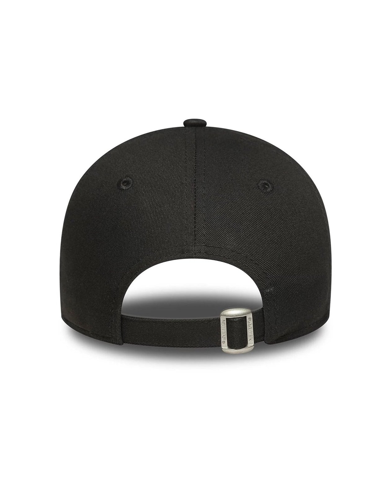 New Era Cap 60691330 Leopard Infill Embroidery Baseball Cap — Black, view 3