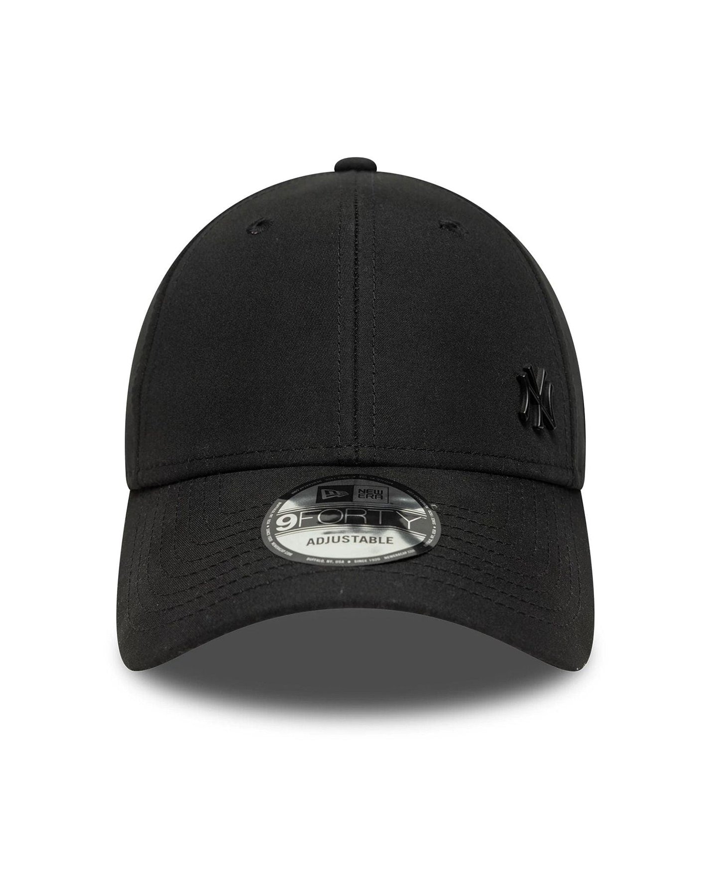 New Era Cap 60691388 Baseball Cap — Black by New Era Cap