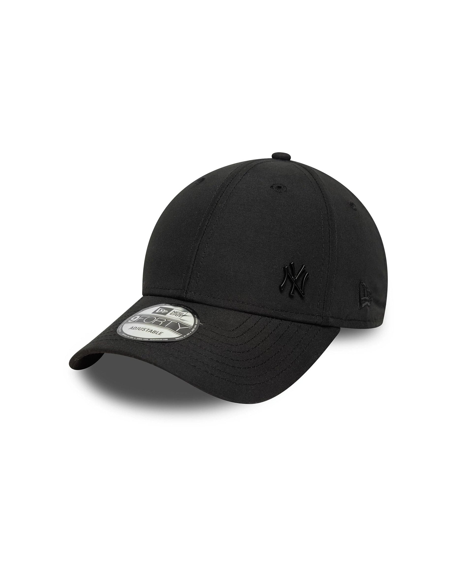 New Era Cap 60691388 Baseball Cap — Black, view 2