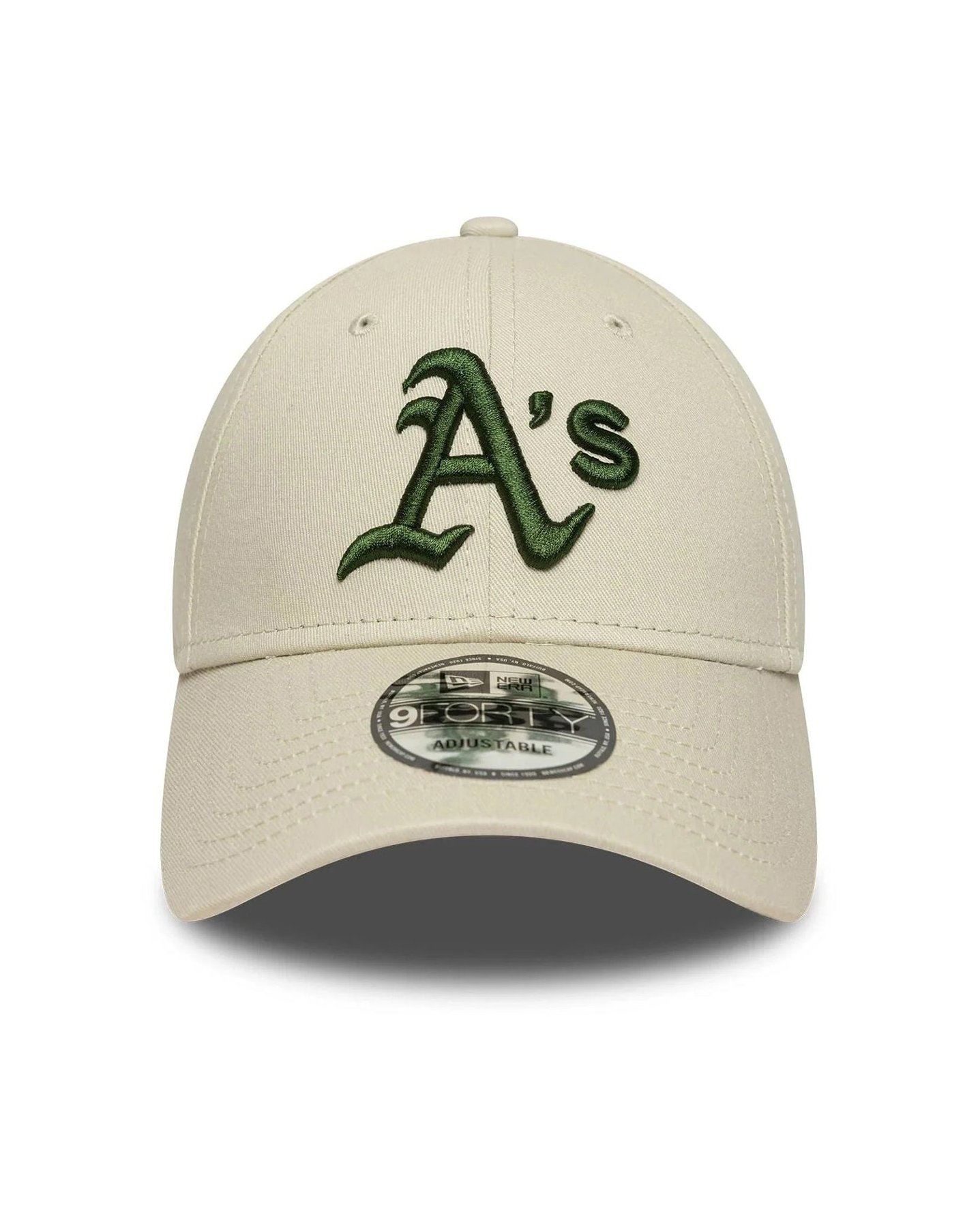 New Era Cap 60691394 Baseball Cap — Beige by New Era Cap