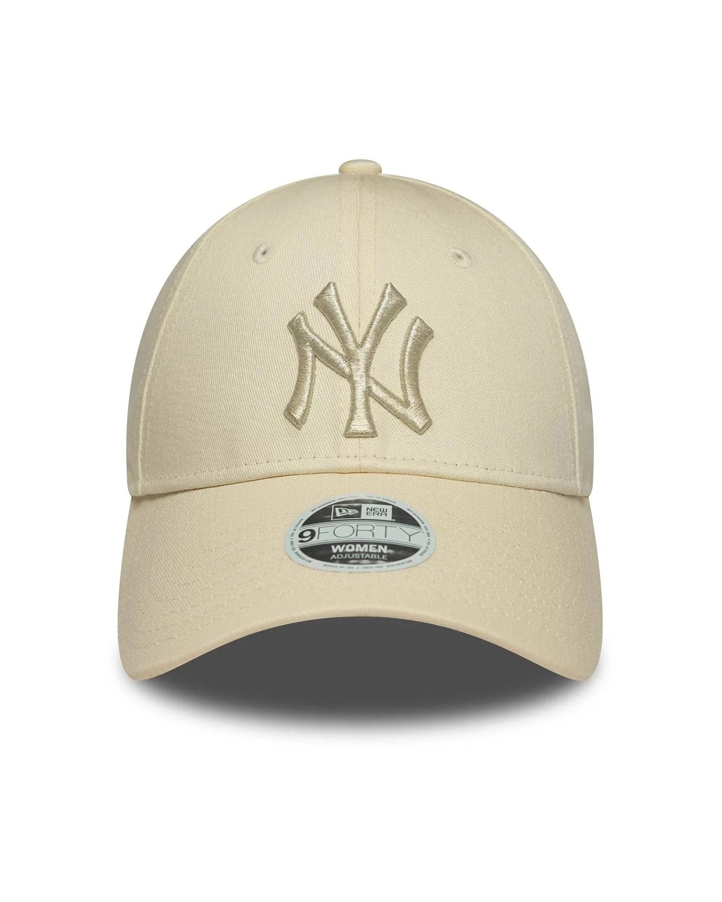 New Era Cap 60691410 Baseball Cap — Beige by New Era Cap