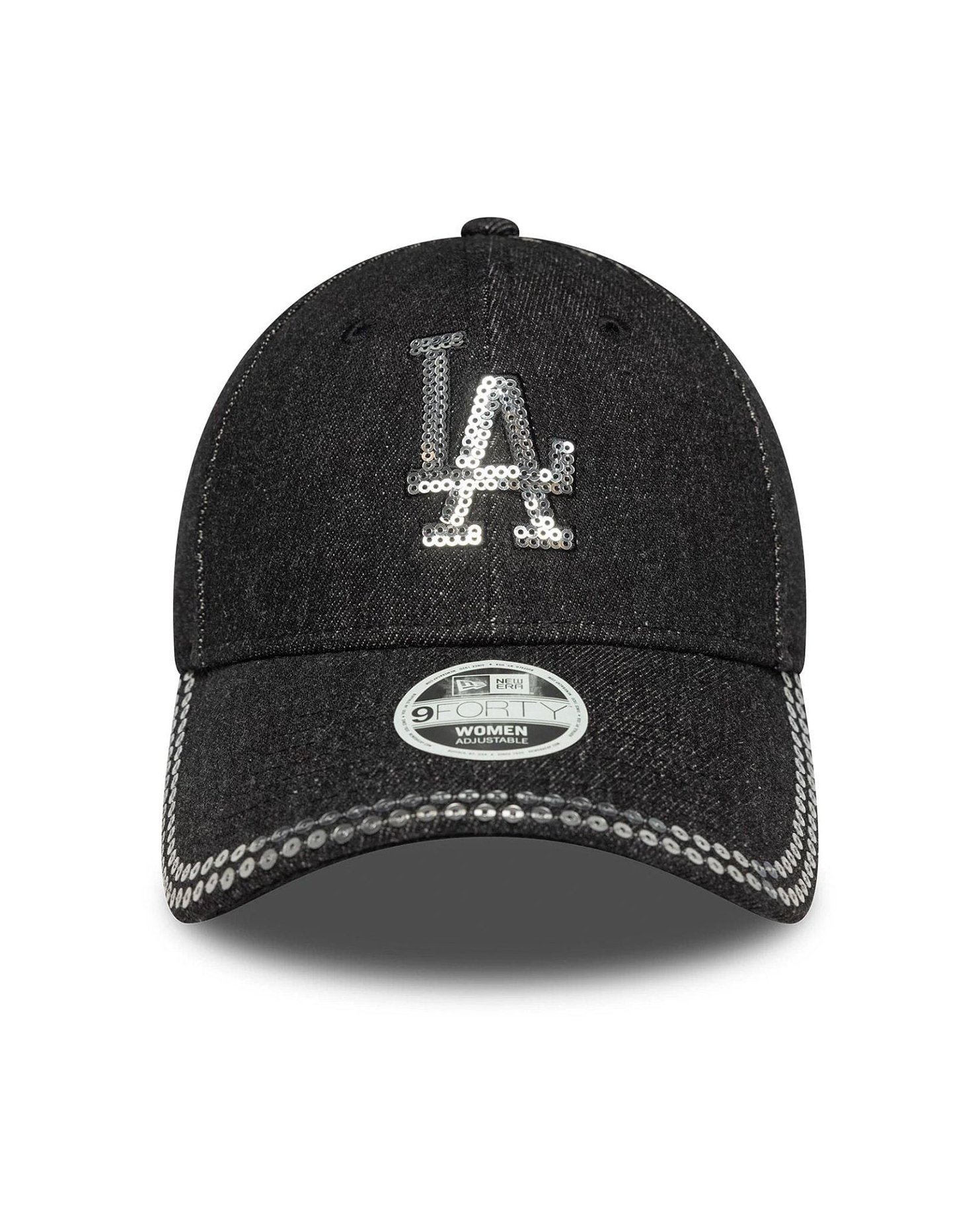 New Era Cap 60758949 Baseball Cap — Black by New Era Cap