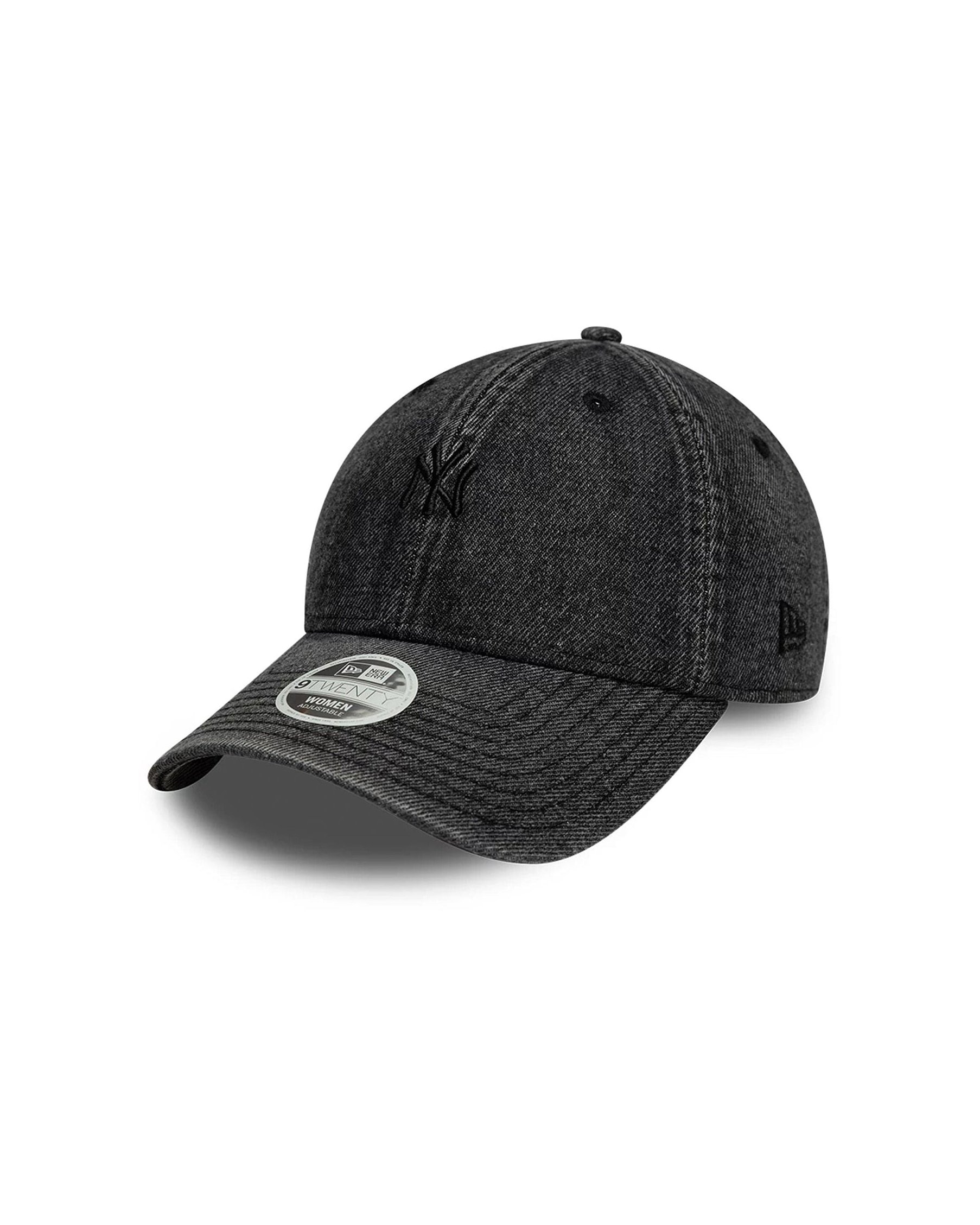 New Era Cap 60758964 Baseball Cap — Black, view 2