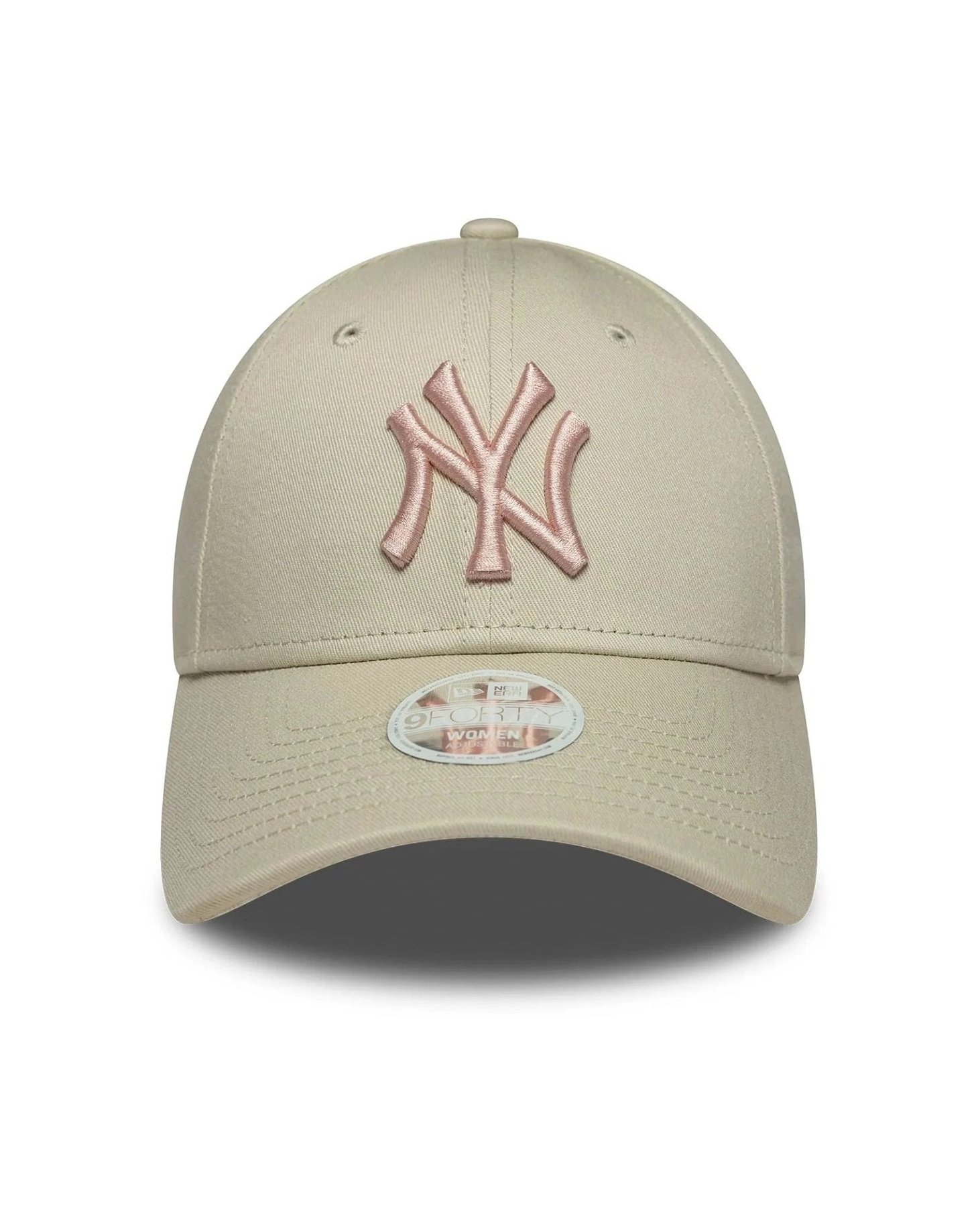 New Era Cap 60771733 Baseball Cap — Beige by New Era Cap