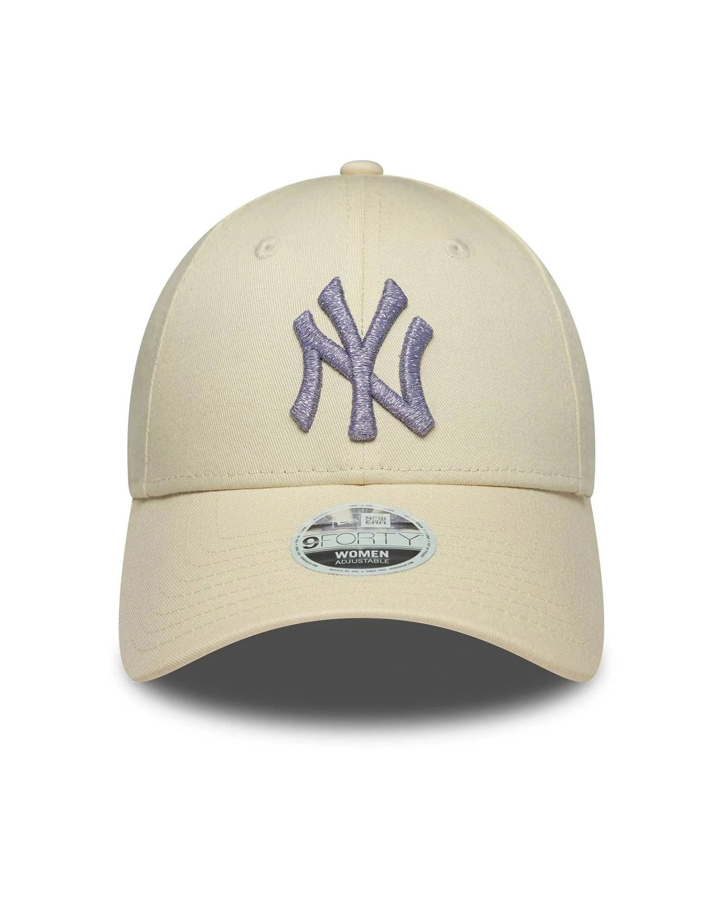 New Era Cap 60771737 Baseball Cap — Beige by New Era Cap