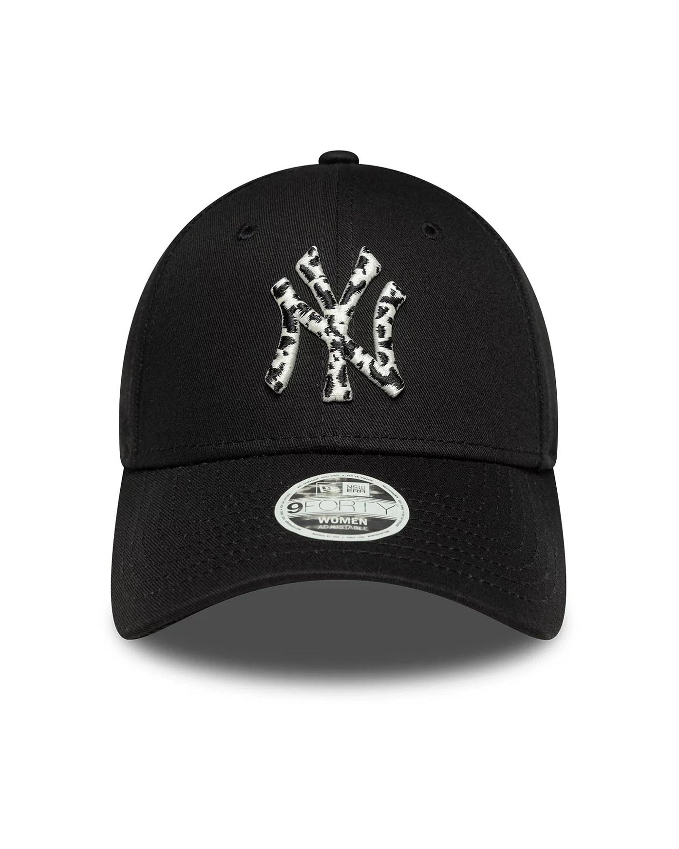 New Era Cap 60771746 Baseball Cap — Black by New Era Cap