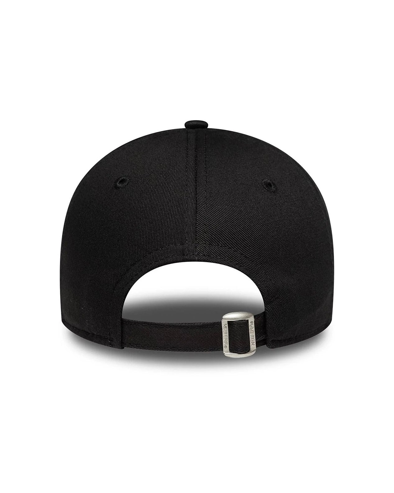 New Era Cap 60771746 Baseball Cap — Black, view 3