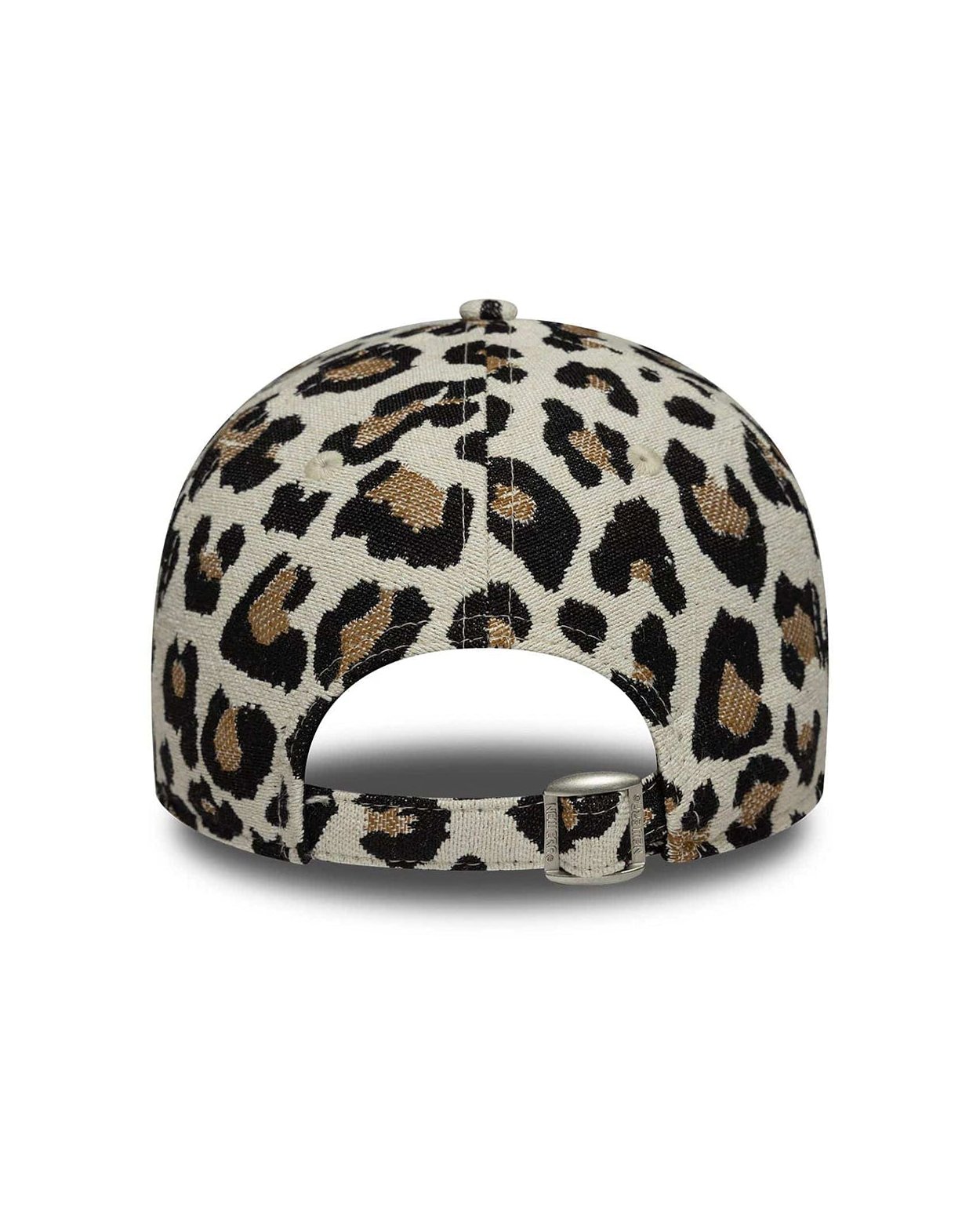 New Era Cap 60771750 Leopard Print Baseball Cap — Beige, view 3