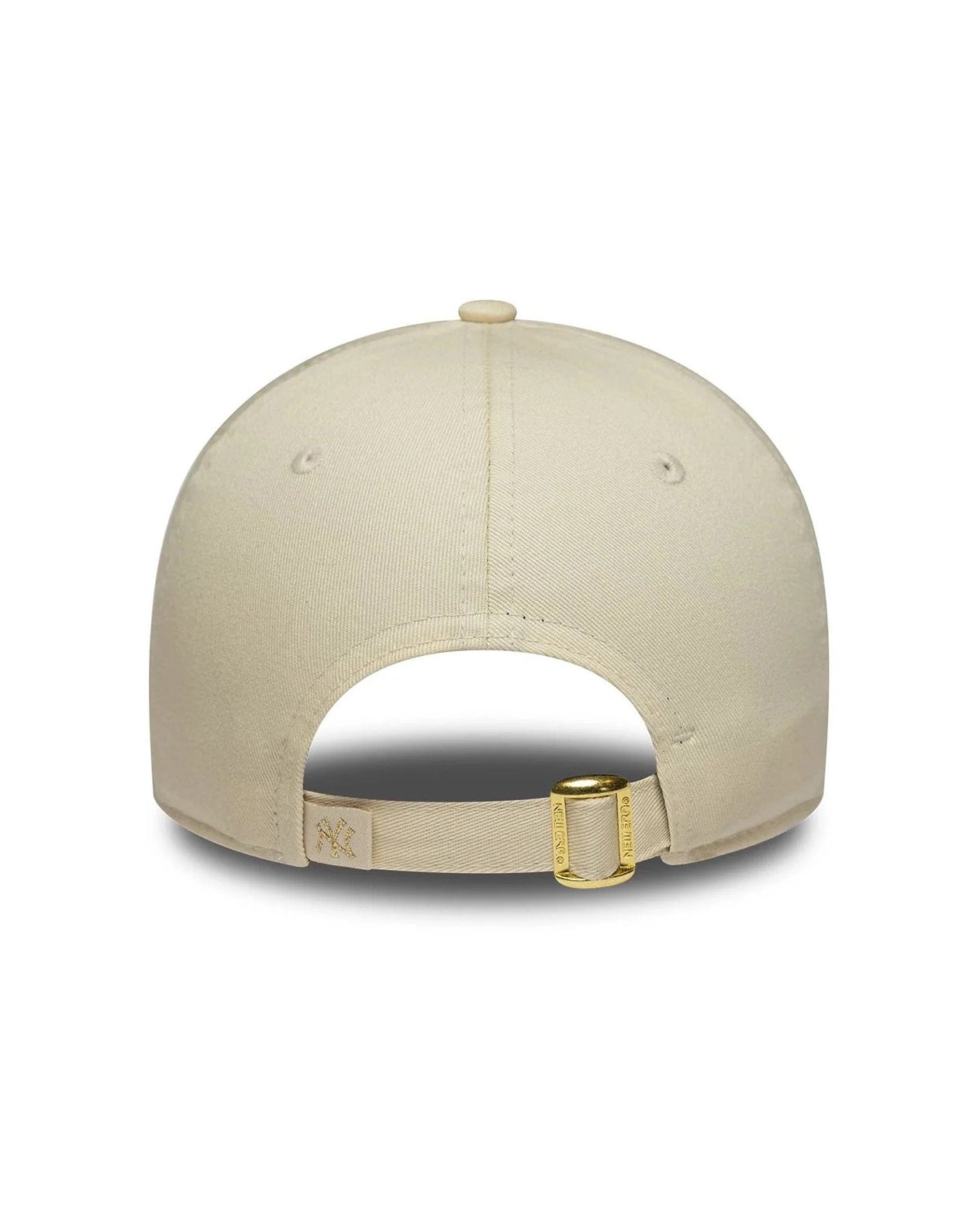 New Era Cap 60771753 Baseball Cap — Beige, view 3