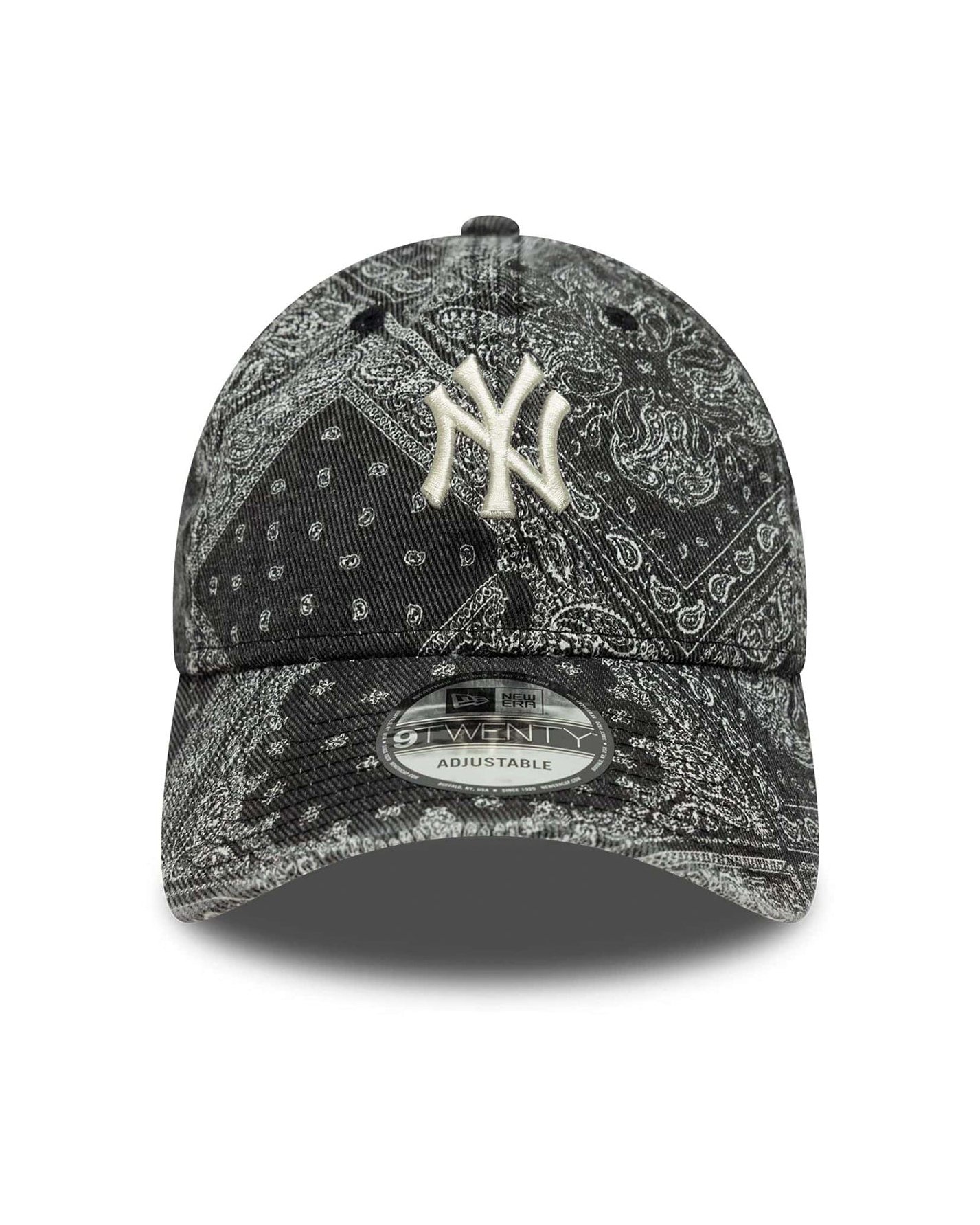 New Era Cap 60771827 Baseball Cap — Black by New Era Cap