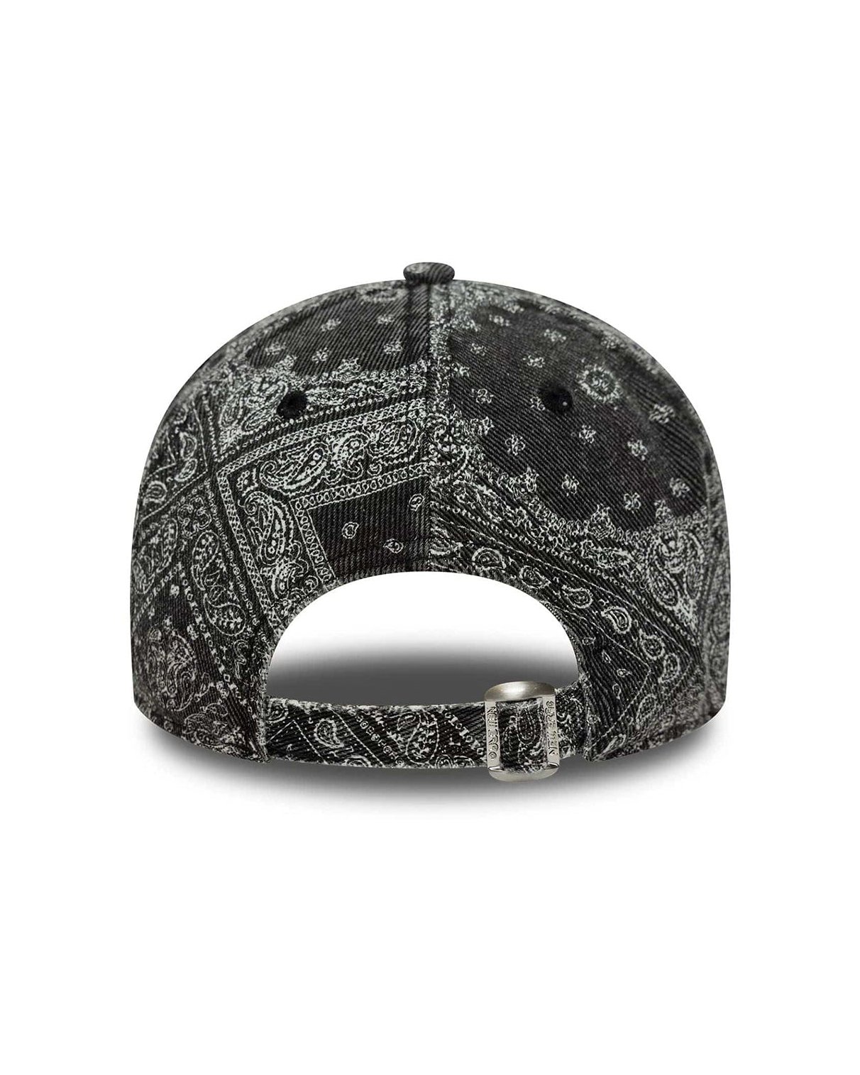 New Era Cap 60771827 Baseball Cap — Black, view 3