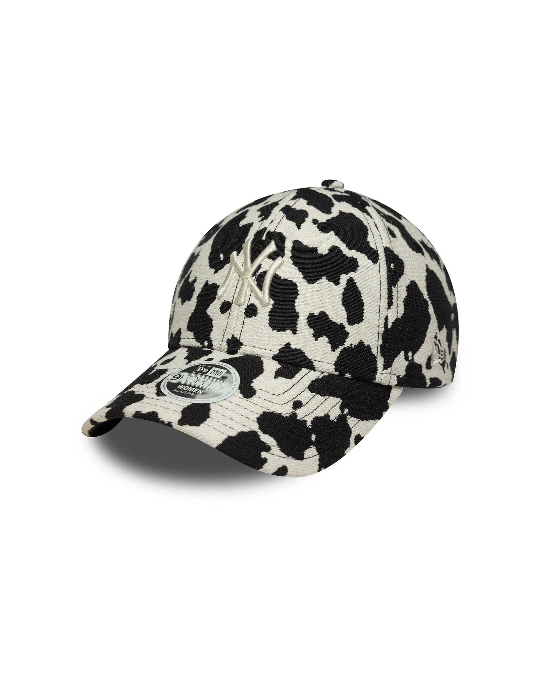 New Era Cap 60771872 Baseball Cap — Black, view 2