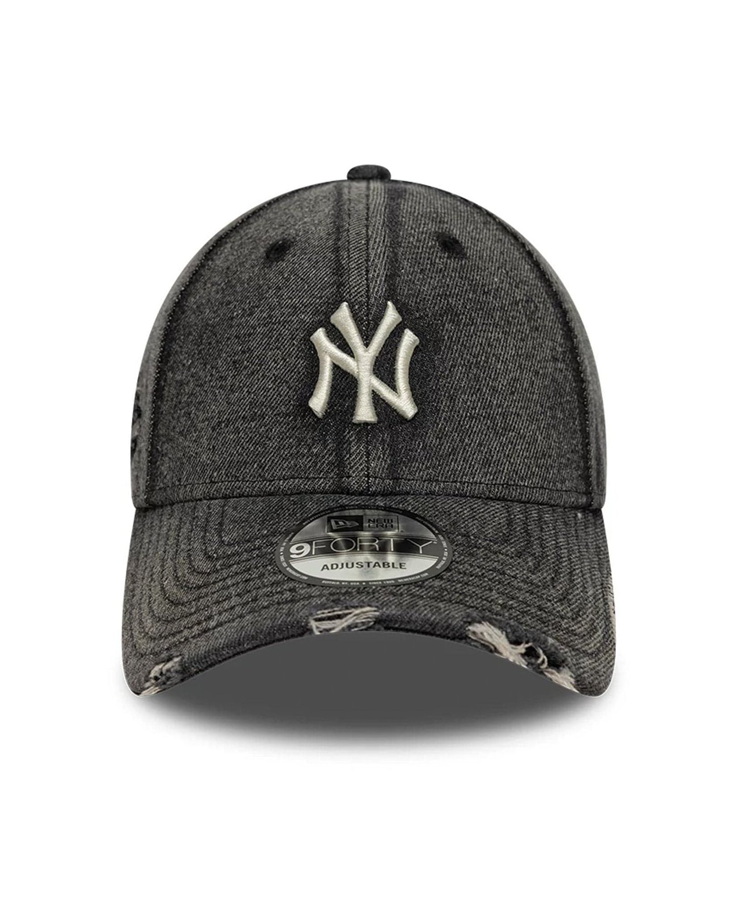 New Era Cap 60856239 Baseball Cap — Gray by New Era Cap